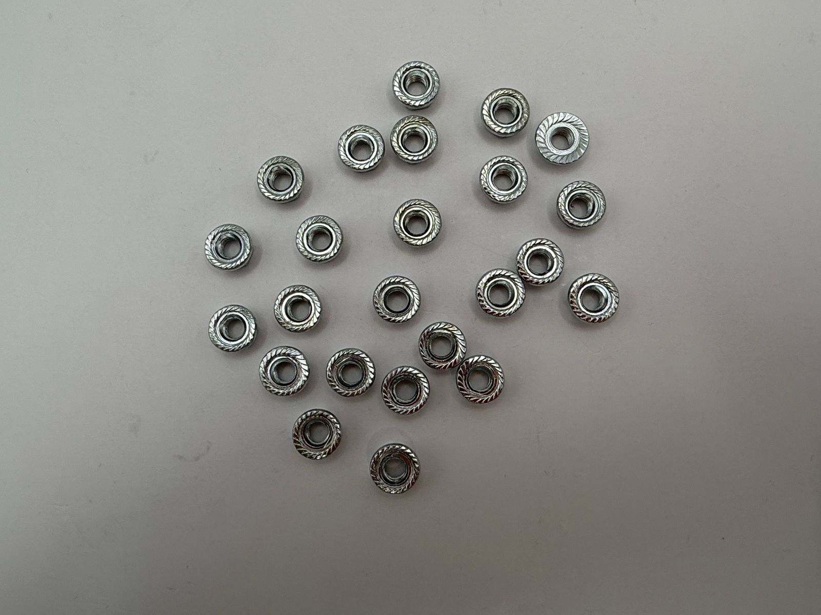 Flange Nuts - 650105H image