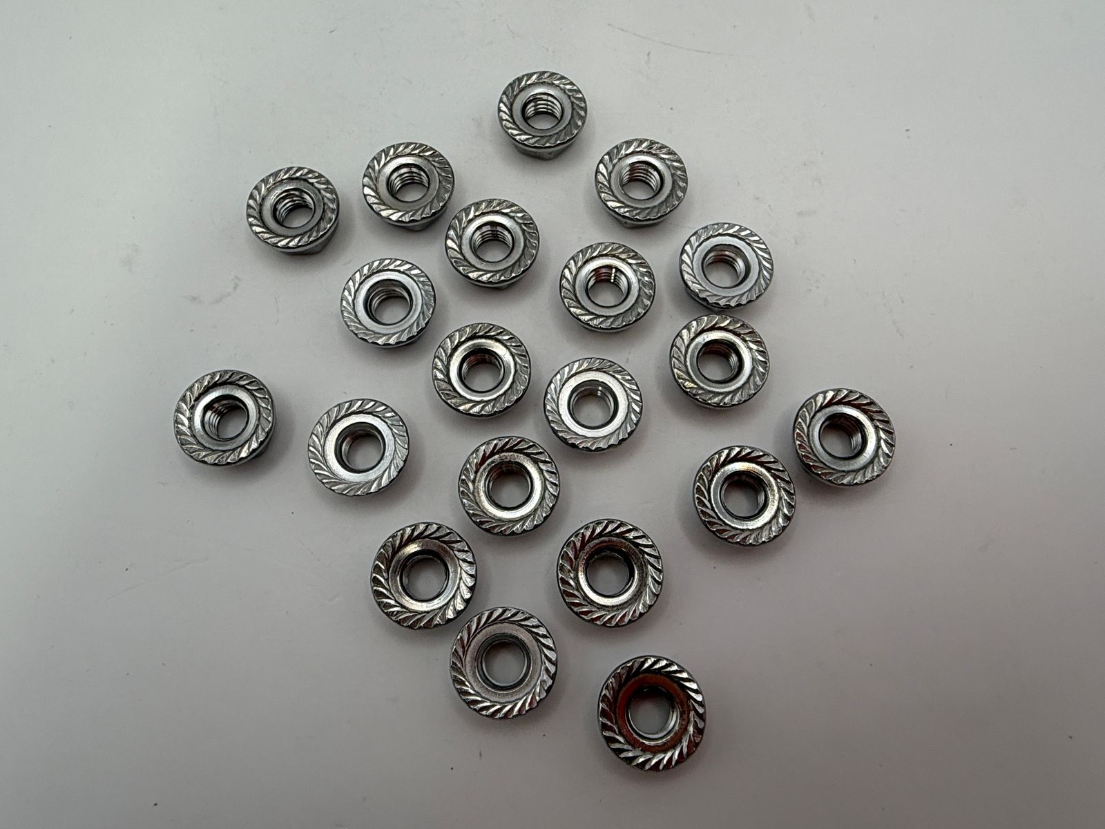 Flange Nuts - 650106HS image