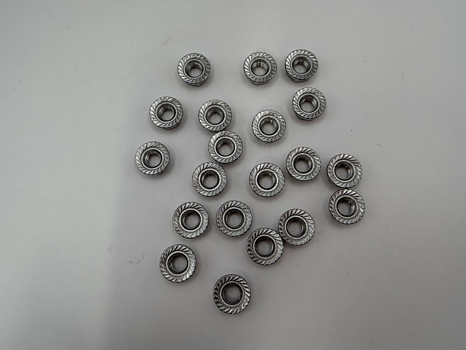 Flange Nuts - 650108HS image