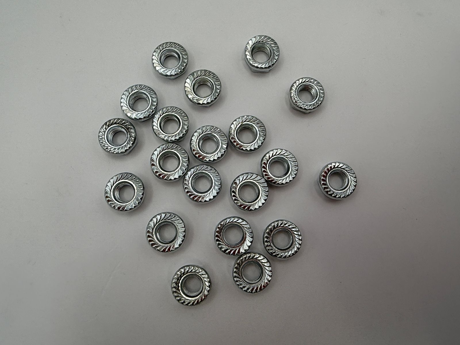 Flange Nuts - 650108H image