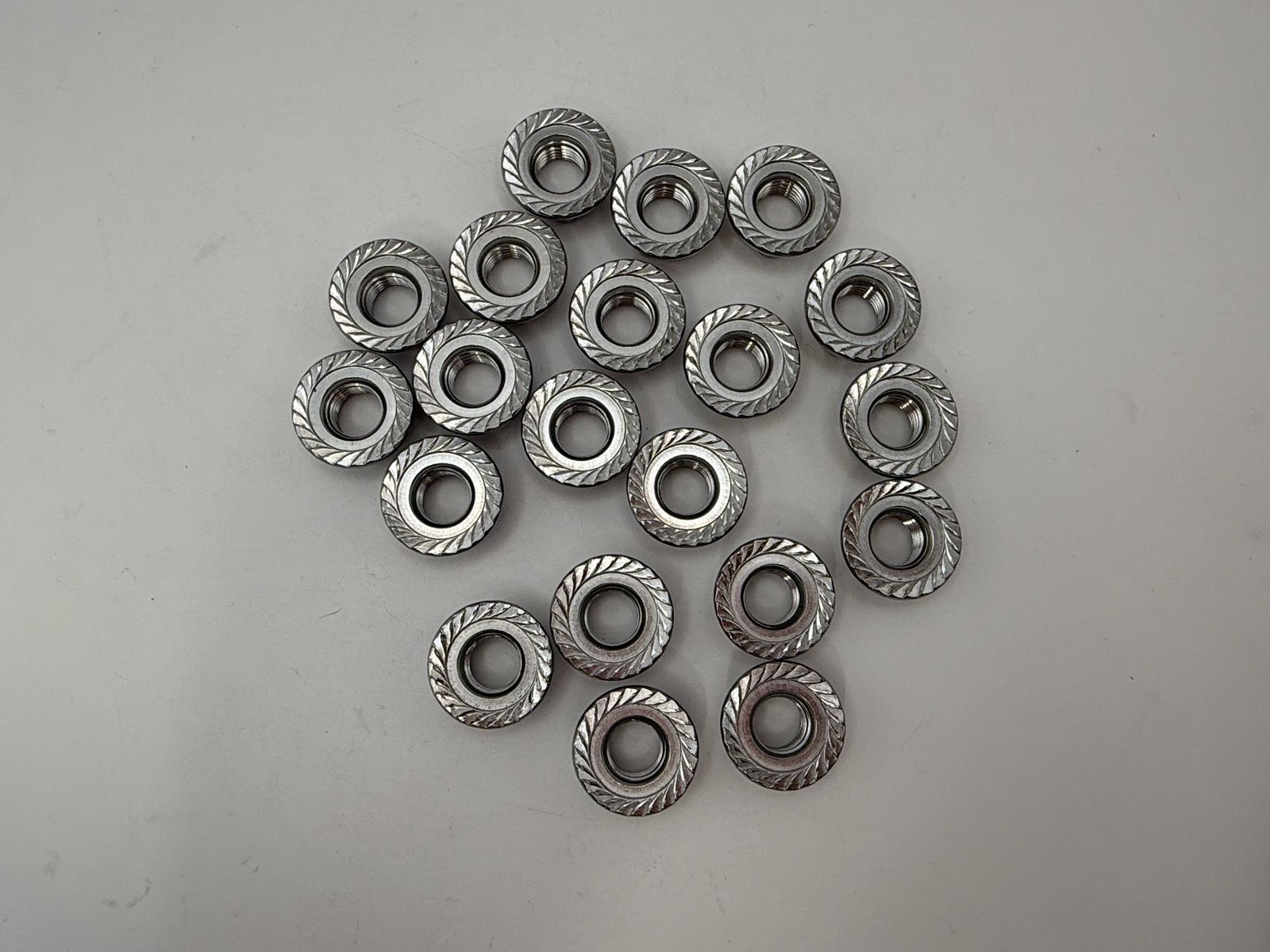 Flange Nuts - 650110HS image
