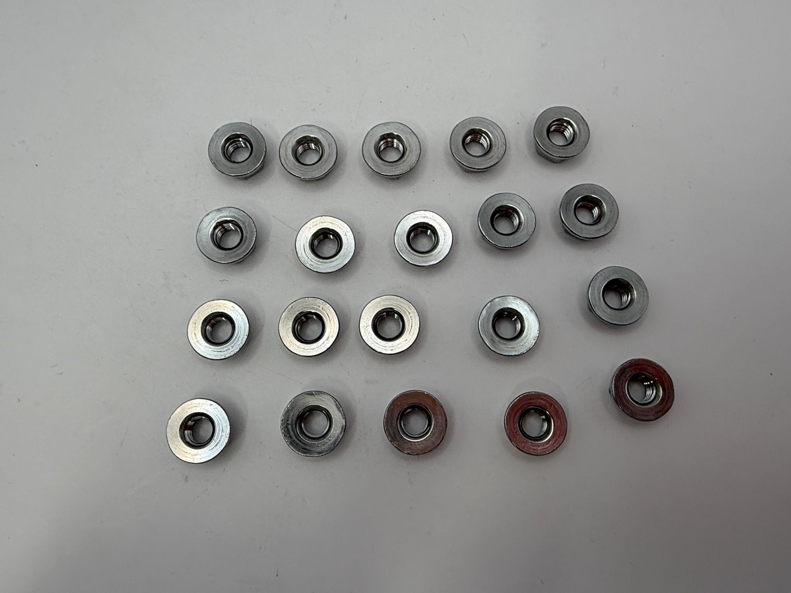 Flange Nuts - 650136HS image
