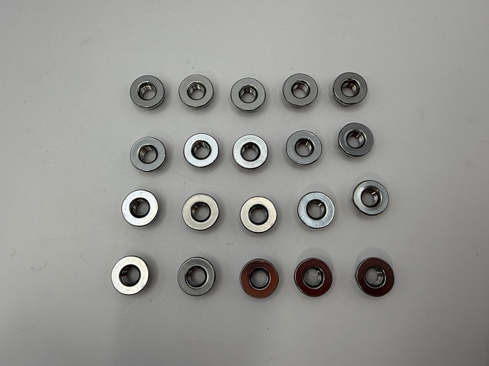 Flange Nuts - 650138HS image