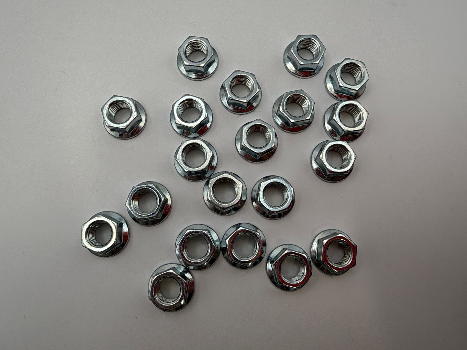 Flange Nuts - 650140H image