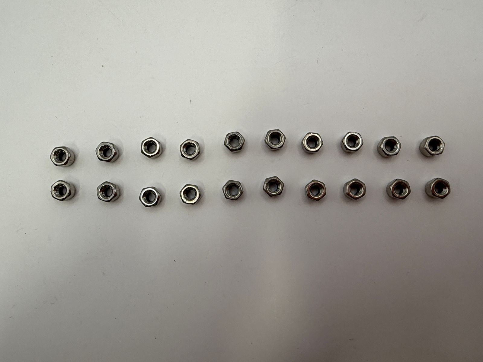 Nyloc Nuts - 650203HS image