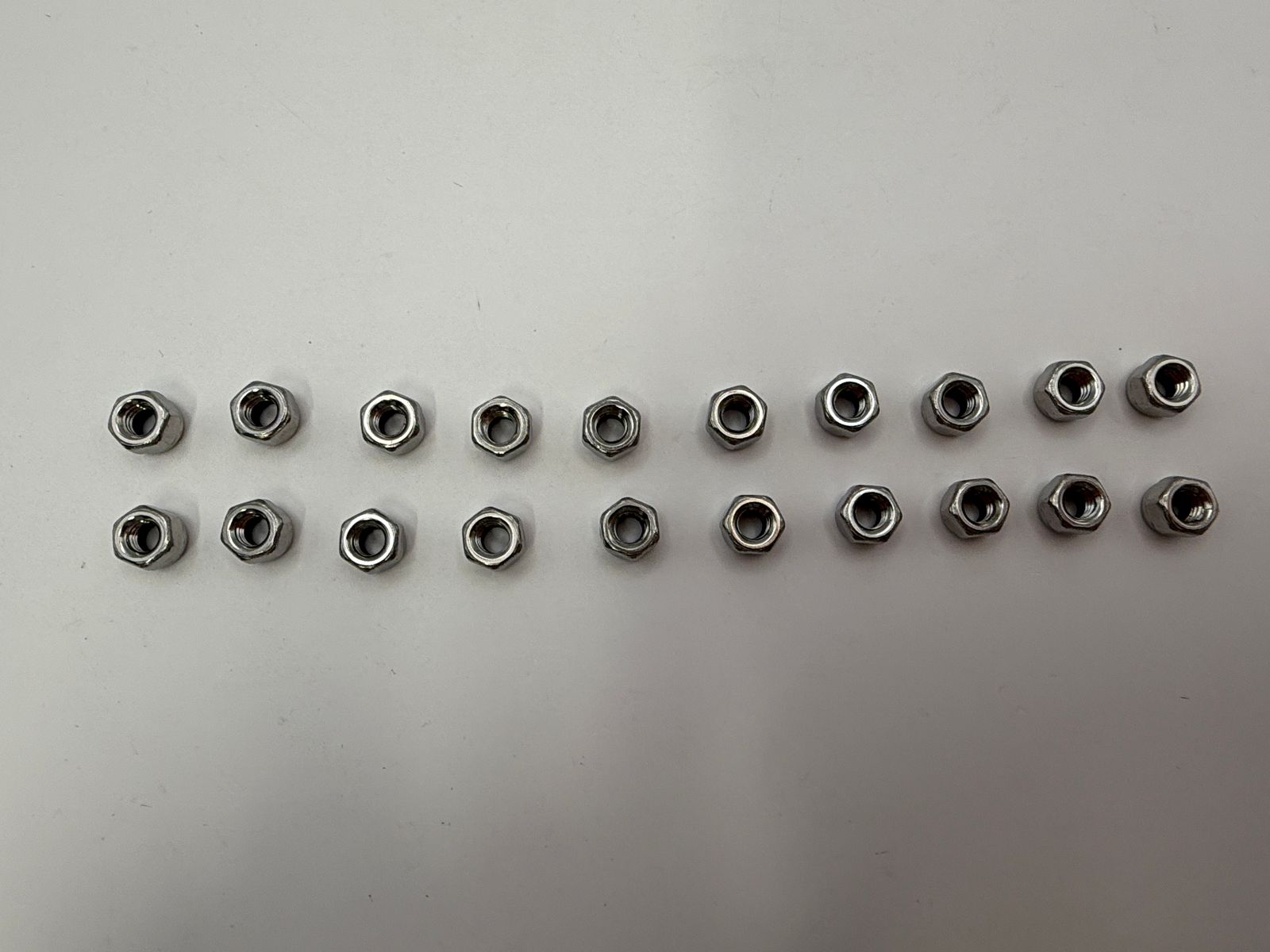 Nyloc Nuts - 650204HS image