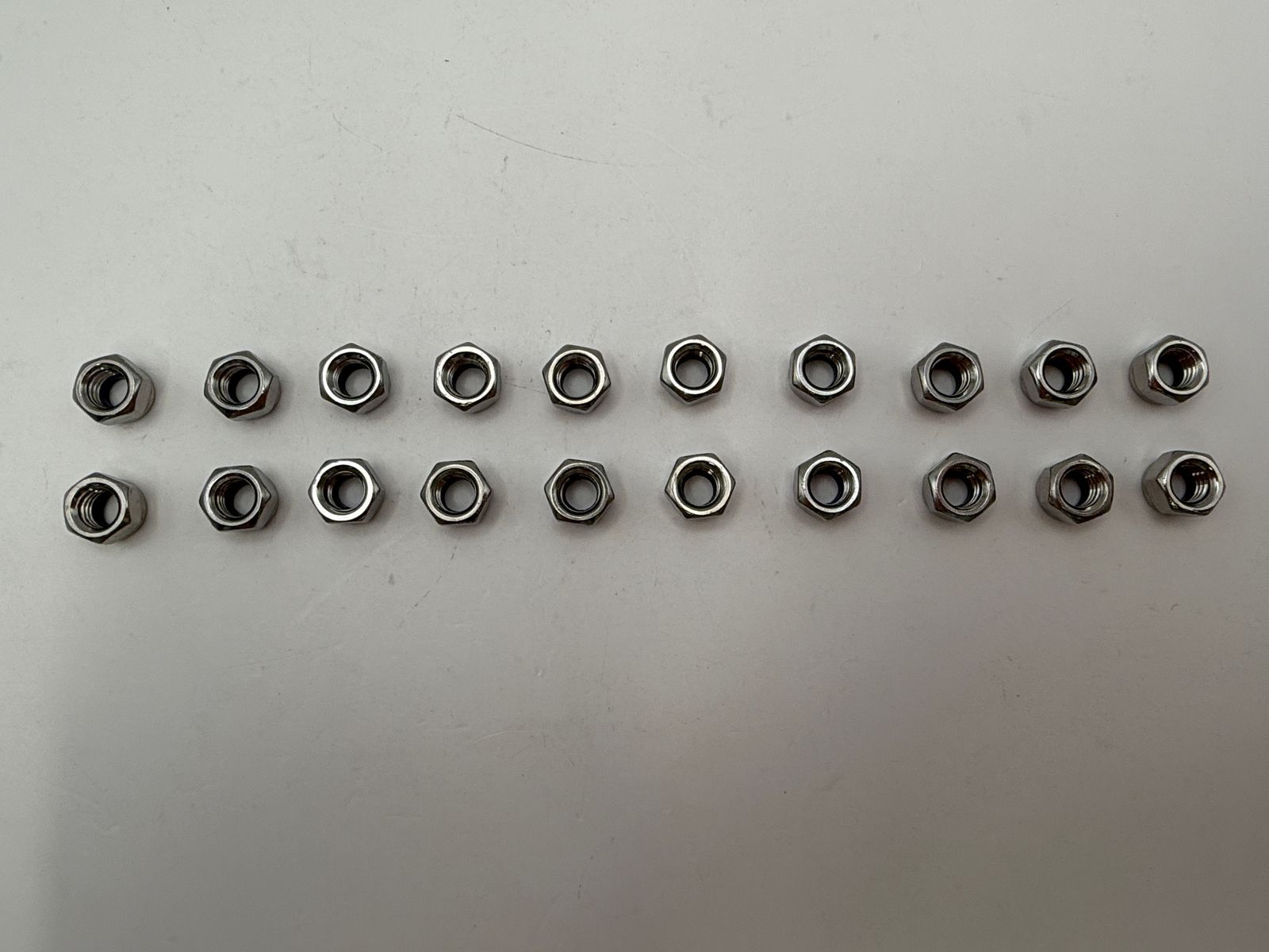 Nyloc Nuts - 650205HS image