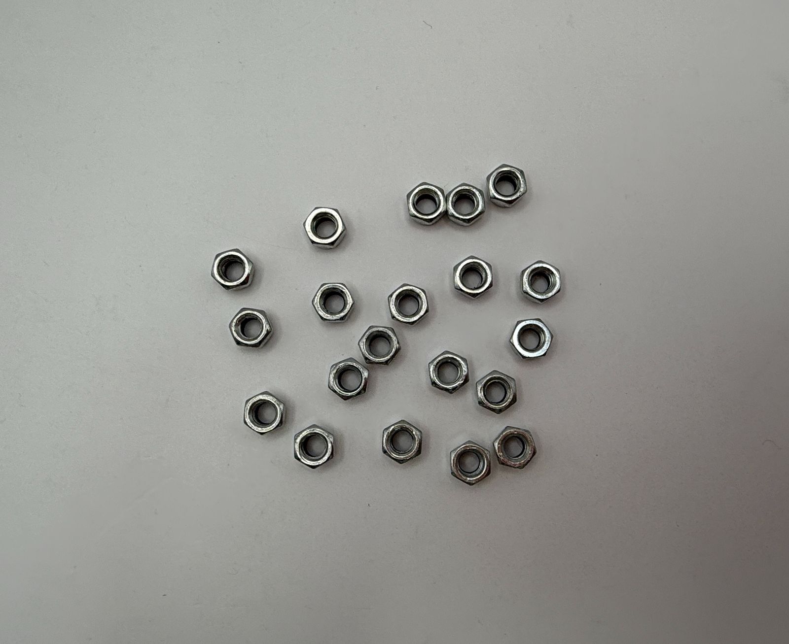 Nyloc Nuts - 650205H image