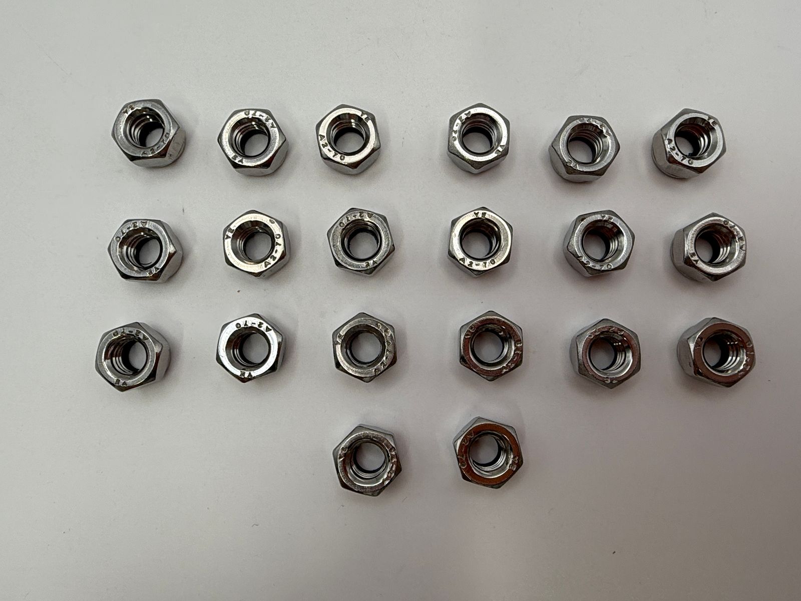 Nyloc Nuts - 650206HS image