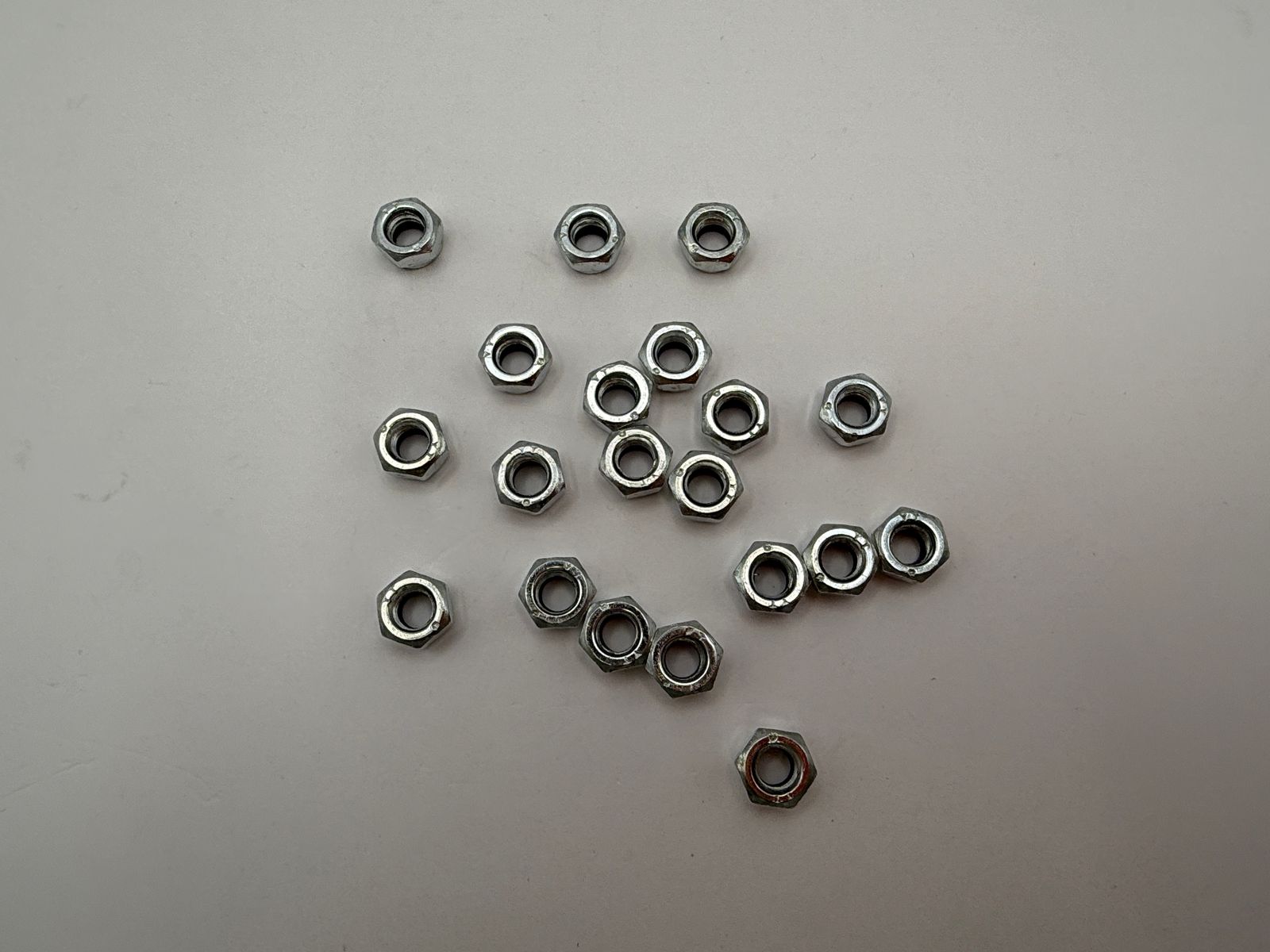 Nyloc Nuts - 650206H image