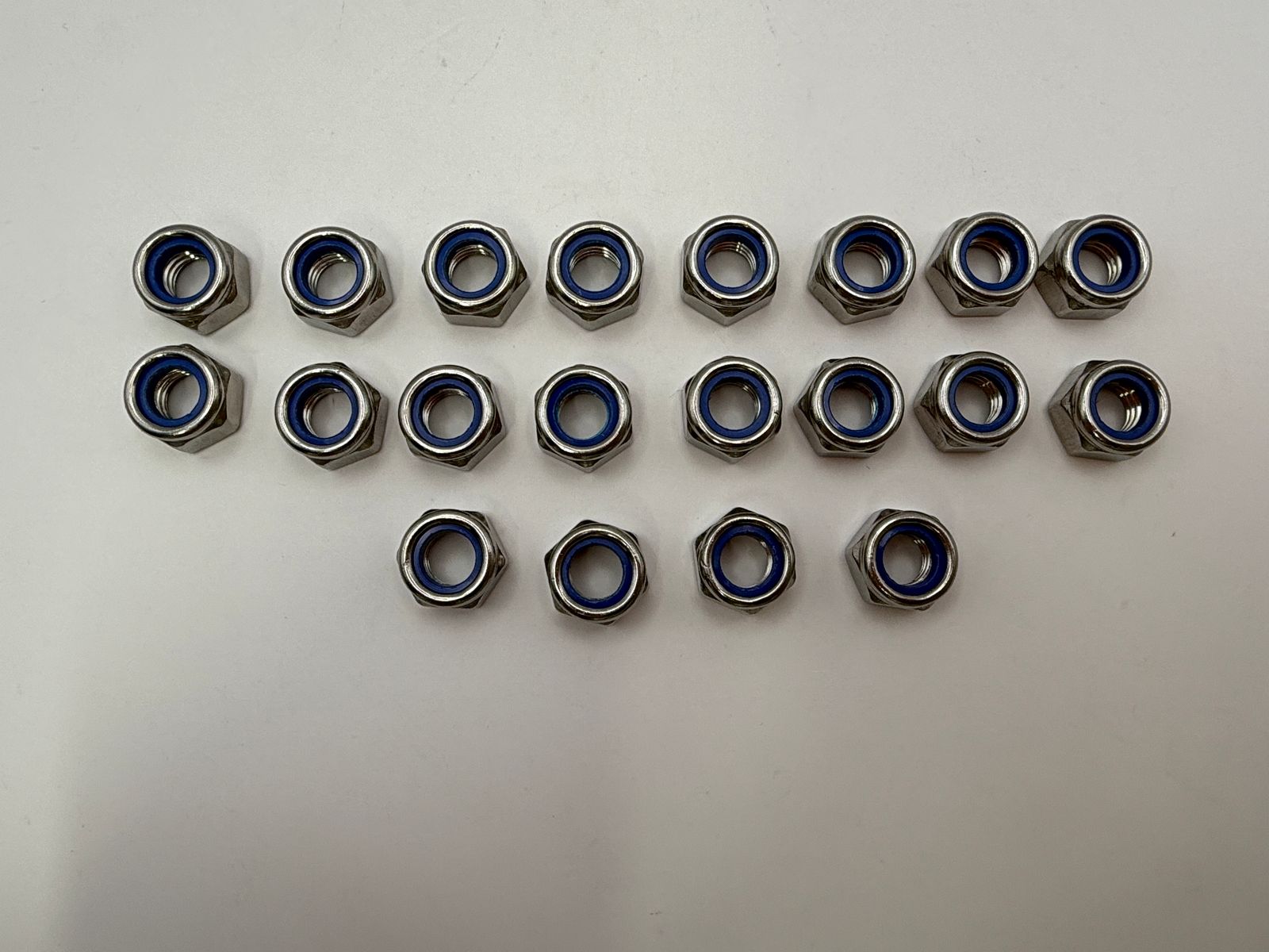 Nyloc Nuts - 650208HS image