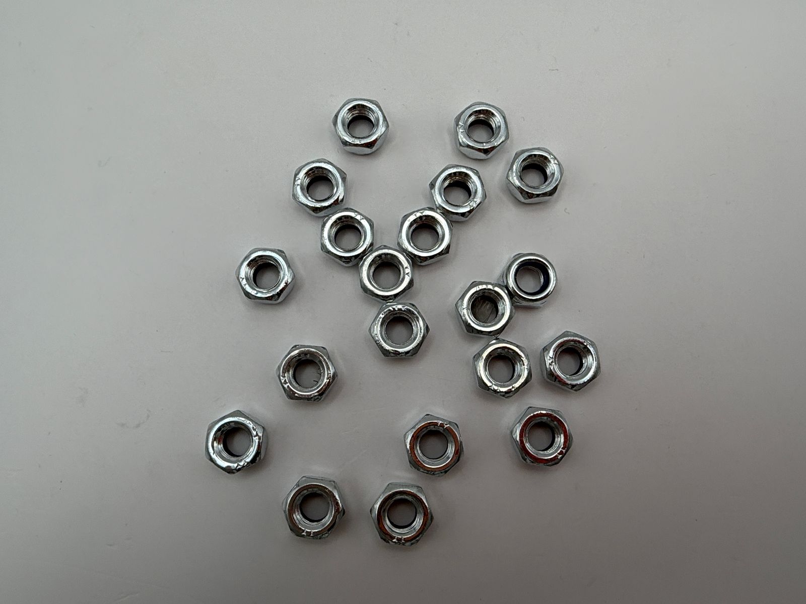 Nyloc Nuts - 650208H image