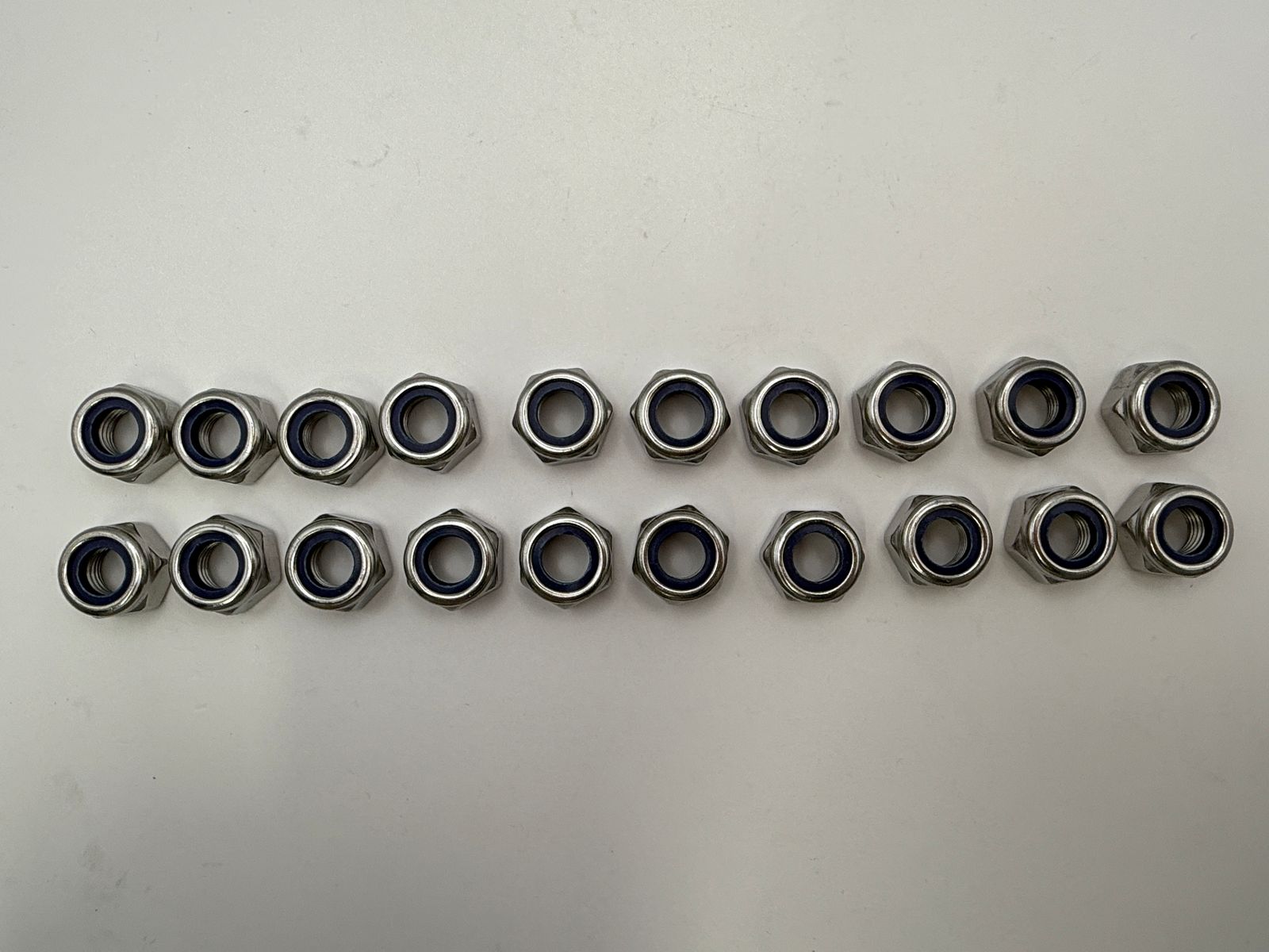 Nyloc Nuts - 650210HS image