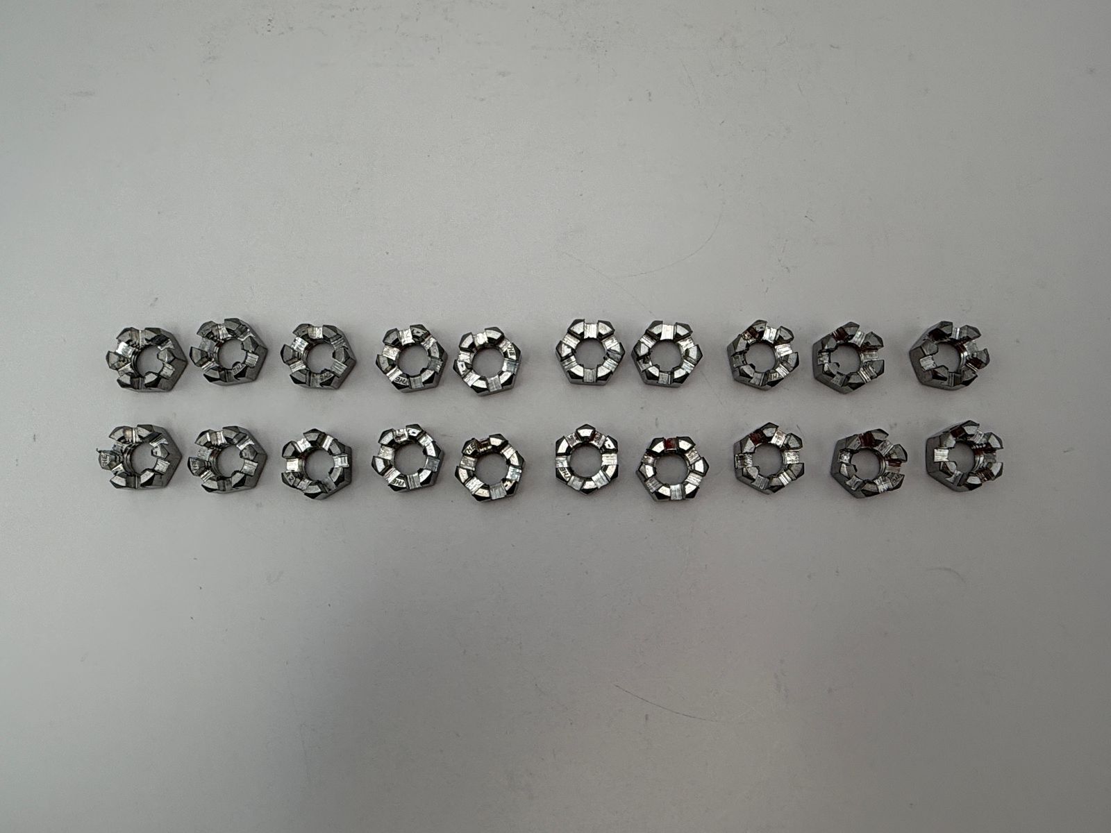 Castle Nuts - 650258HS image