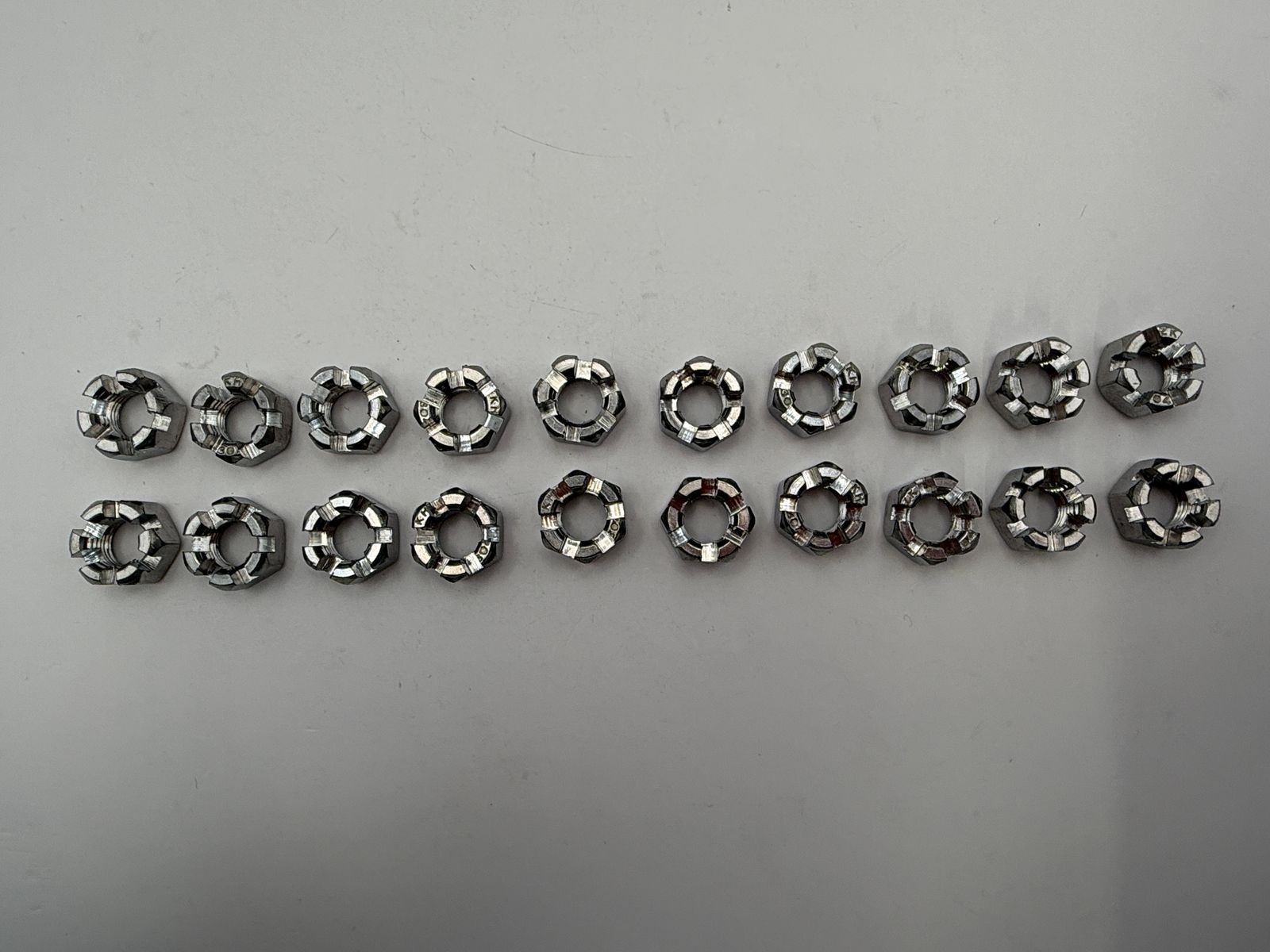 Castle Nuts - 650260HS image