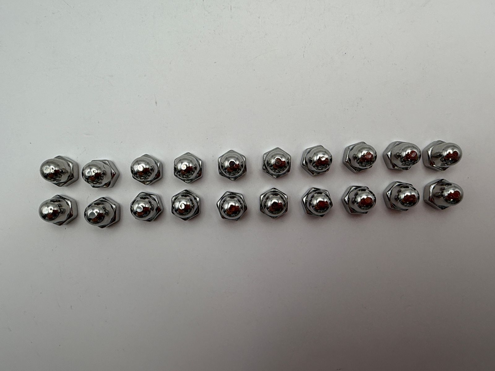 Dome Nuts - 650284HS image