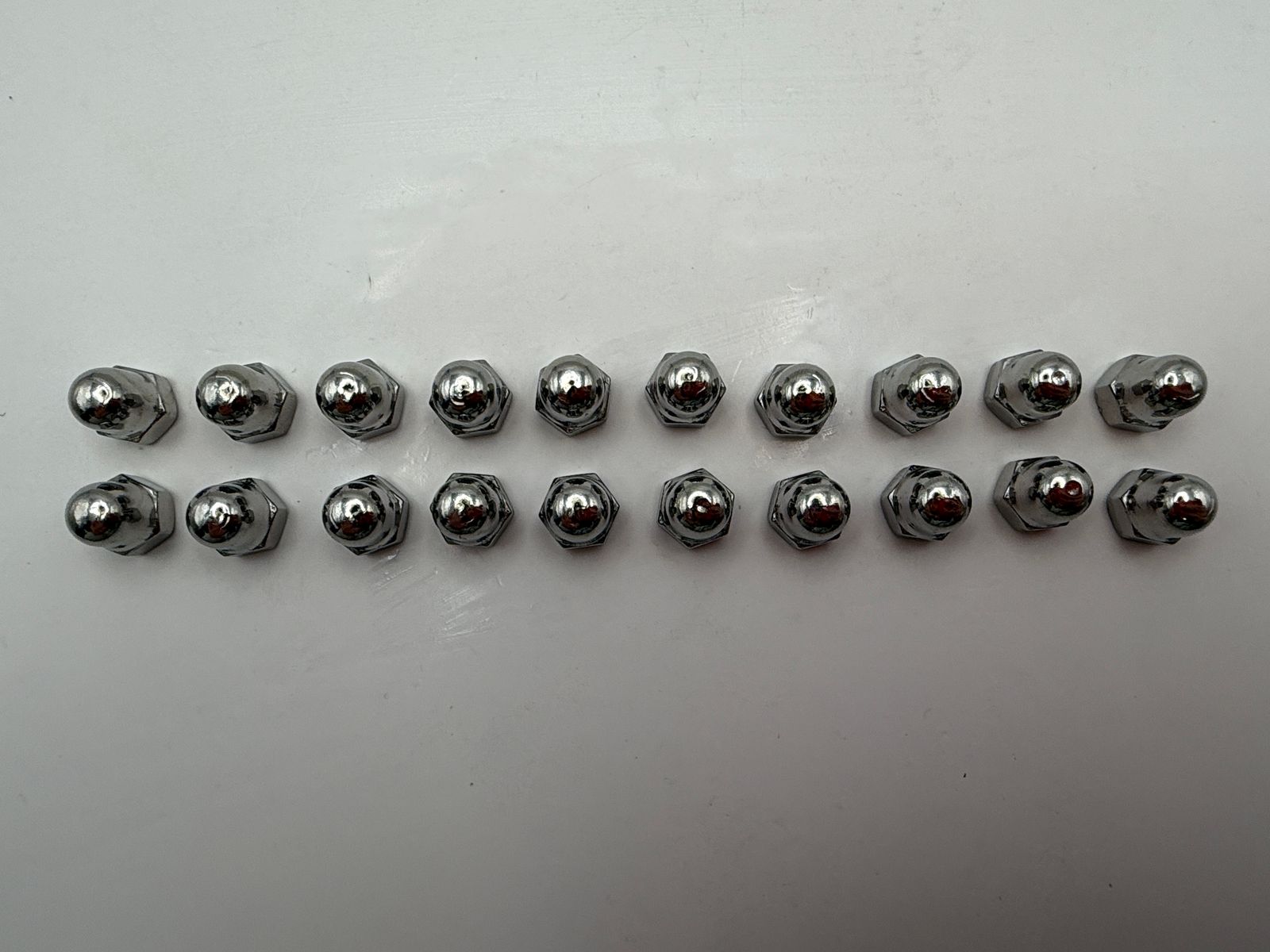 Dome Nuts - 650285HS image