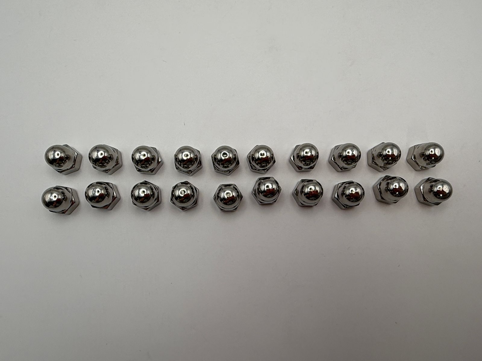 Dome Nuts - 650286HS image