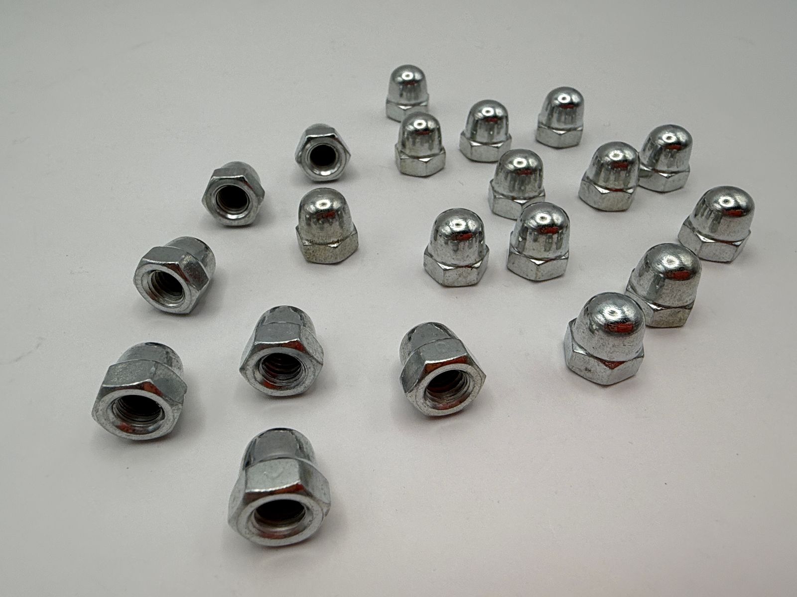 Dome Nuts - 650286H image