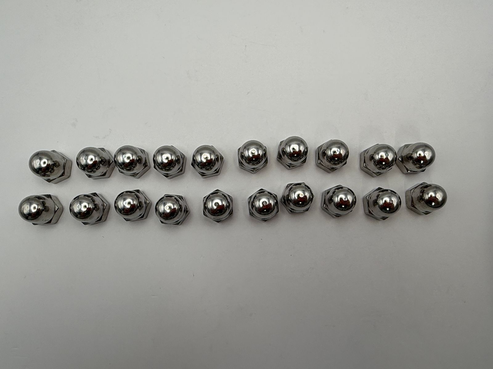 Dome Nuts - 650288HS image