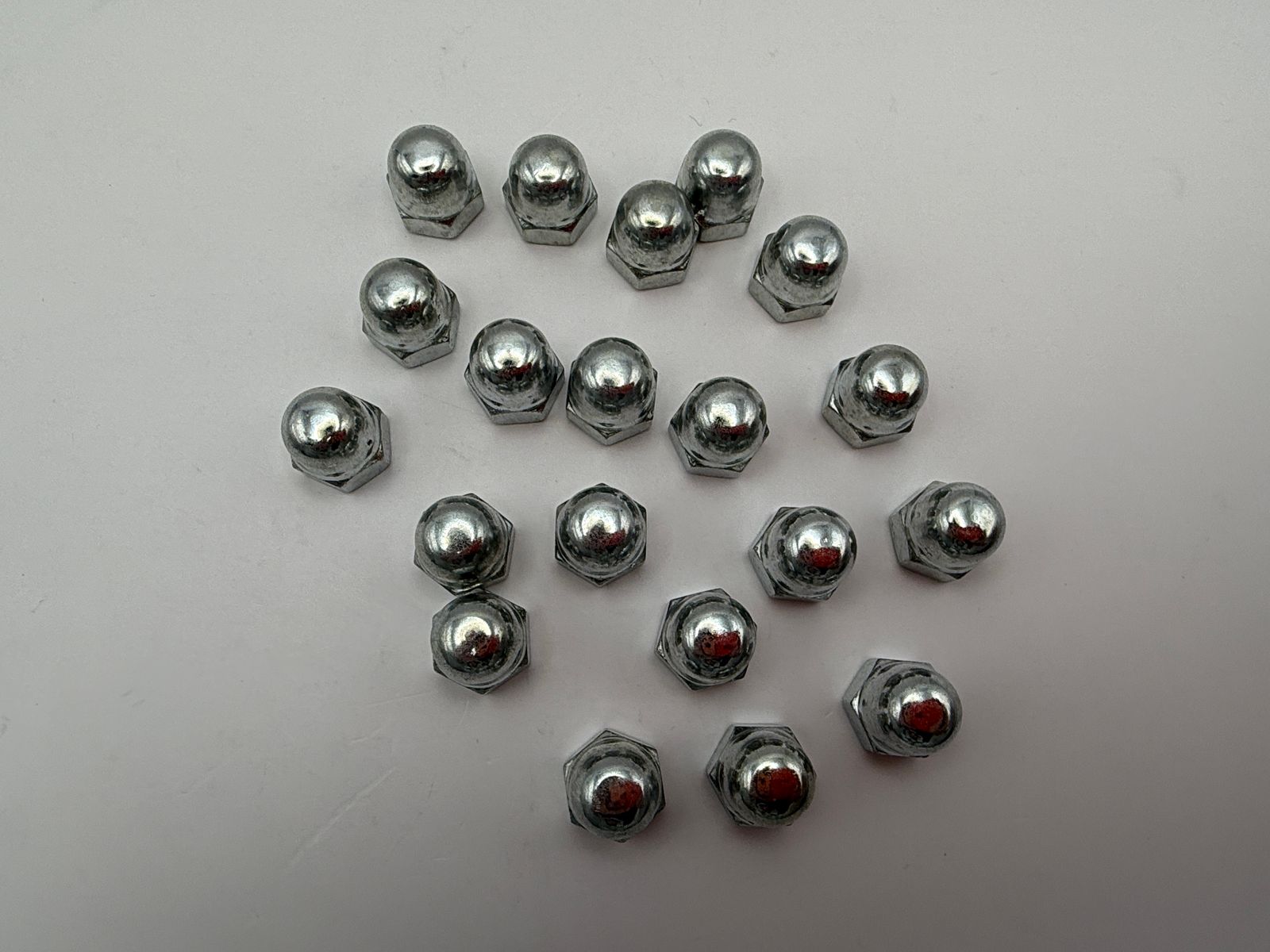 Dome Nuts - 650288H image