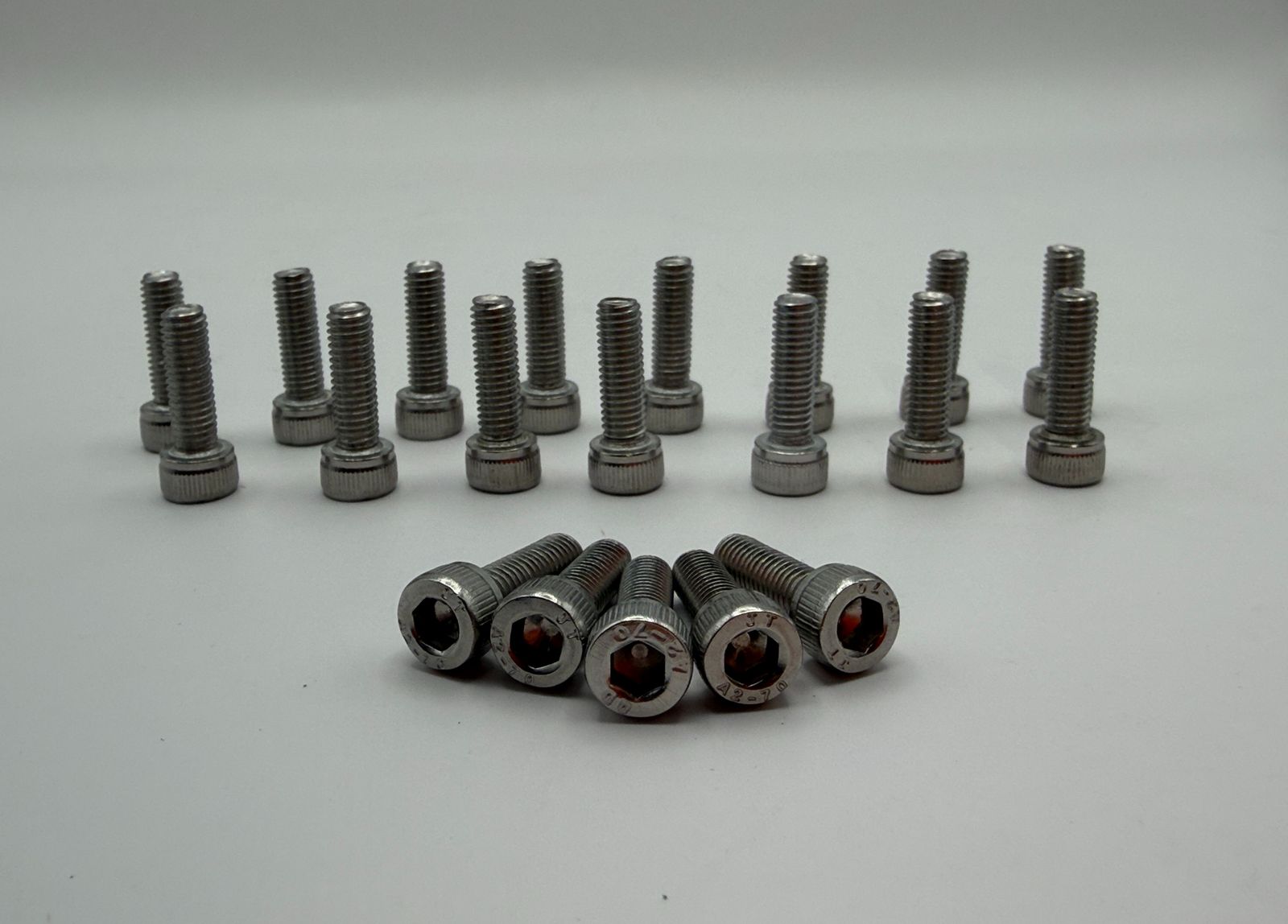 Allen Bolts (5mm) - 651516HS image