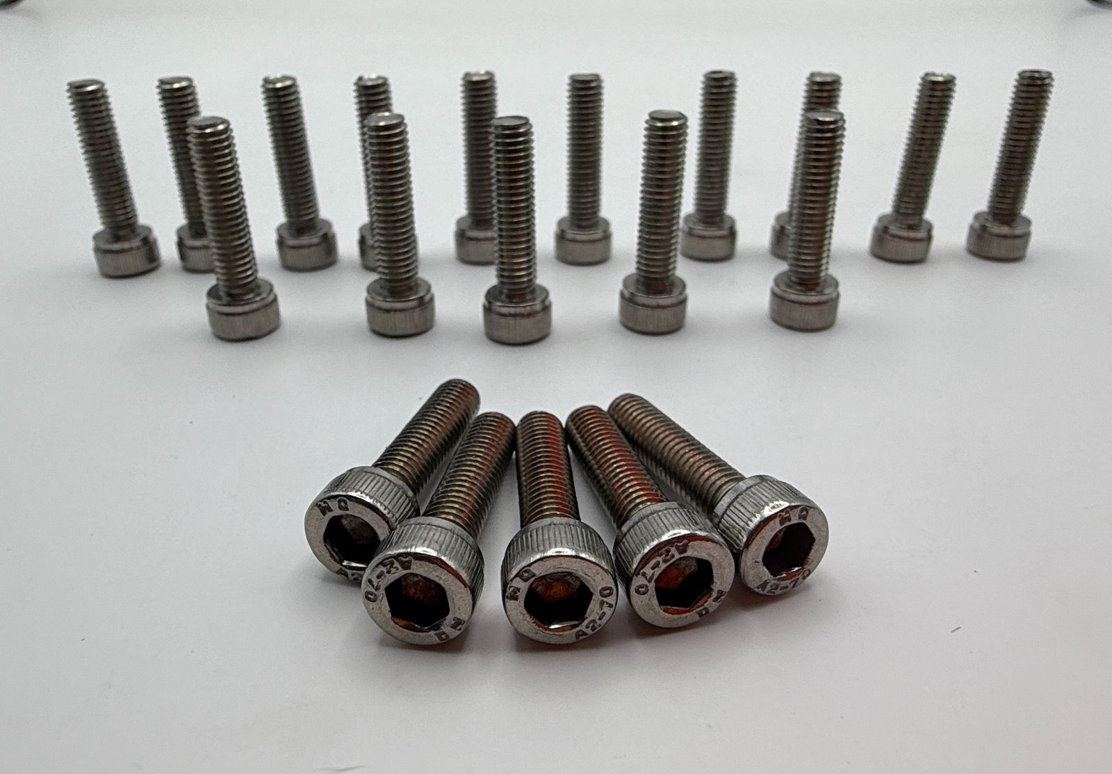 Allen Bolts (5mm) - 651520HS image
