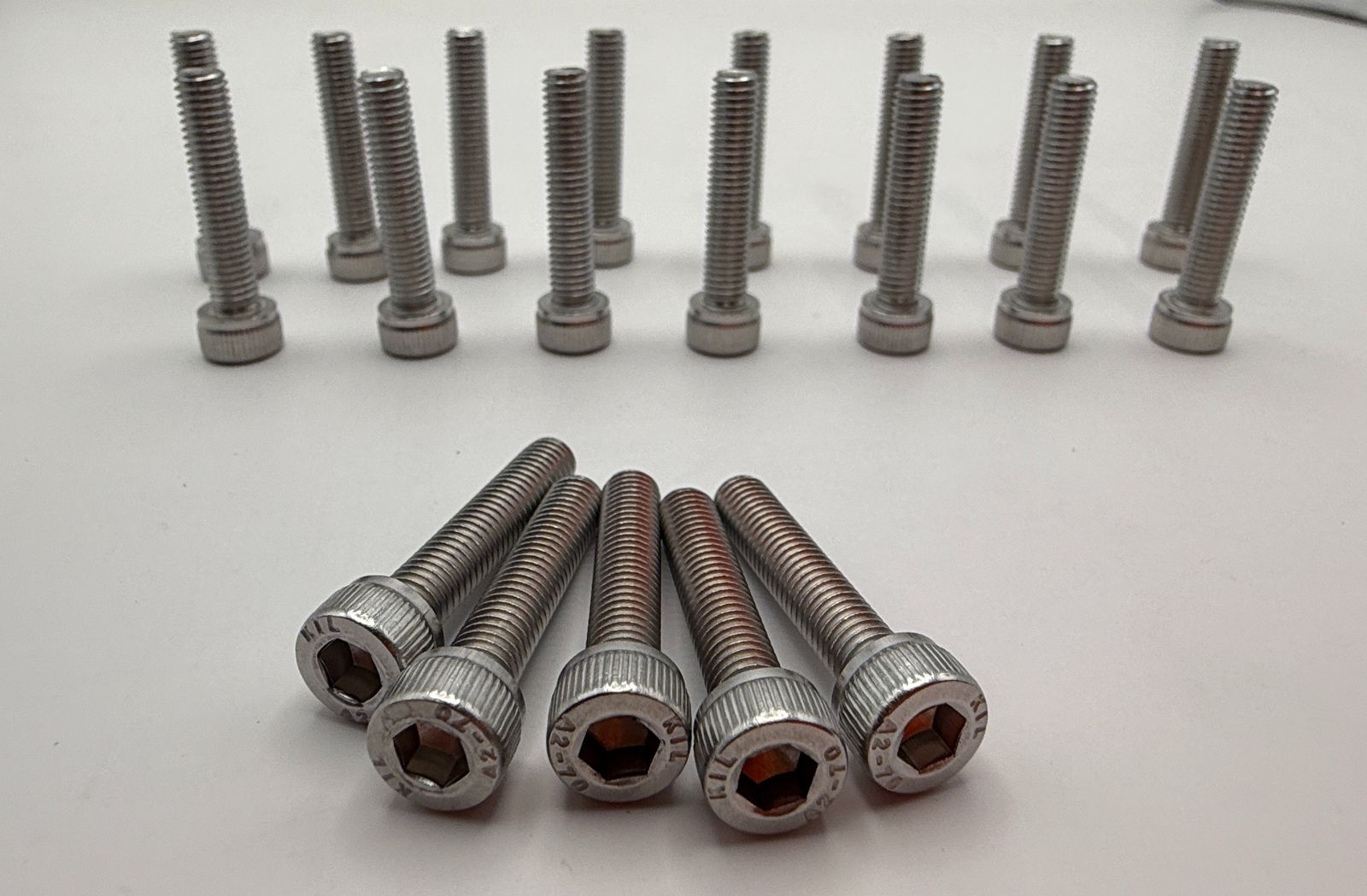 Allen Bolts (5mm) - 651525HS image