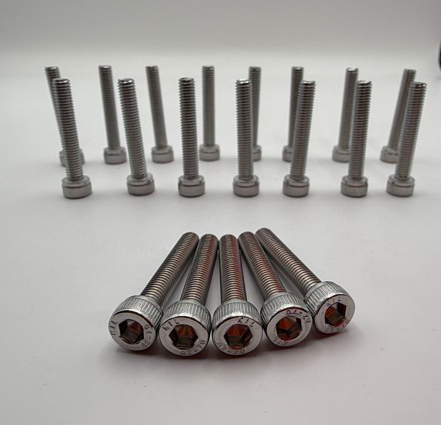 Allen Bolts (5mm) - 651530HS image