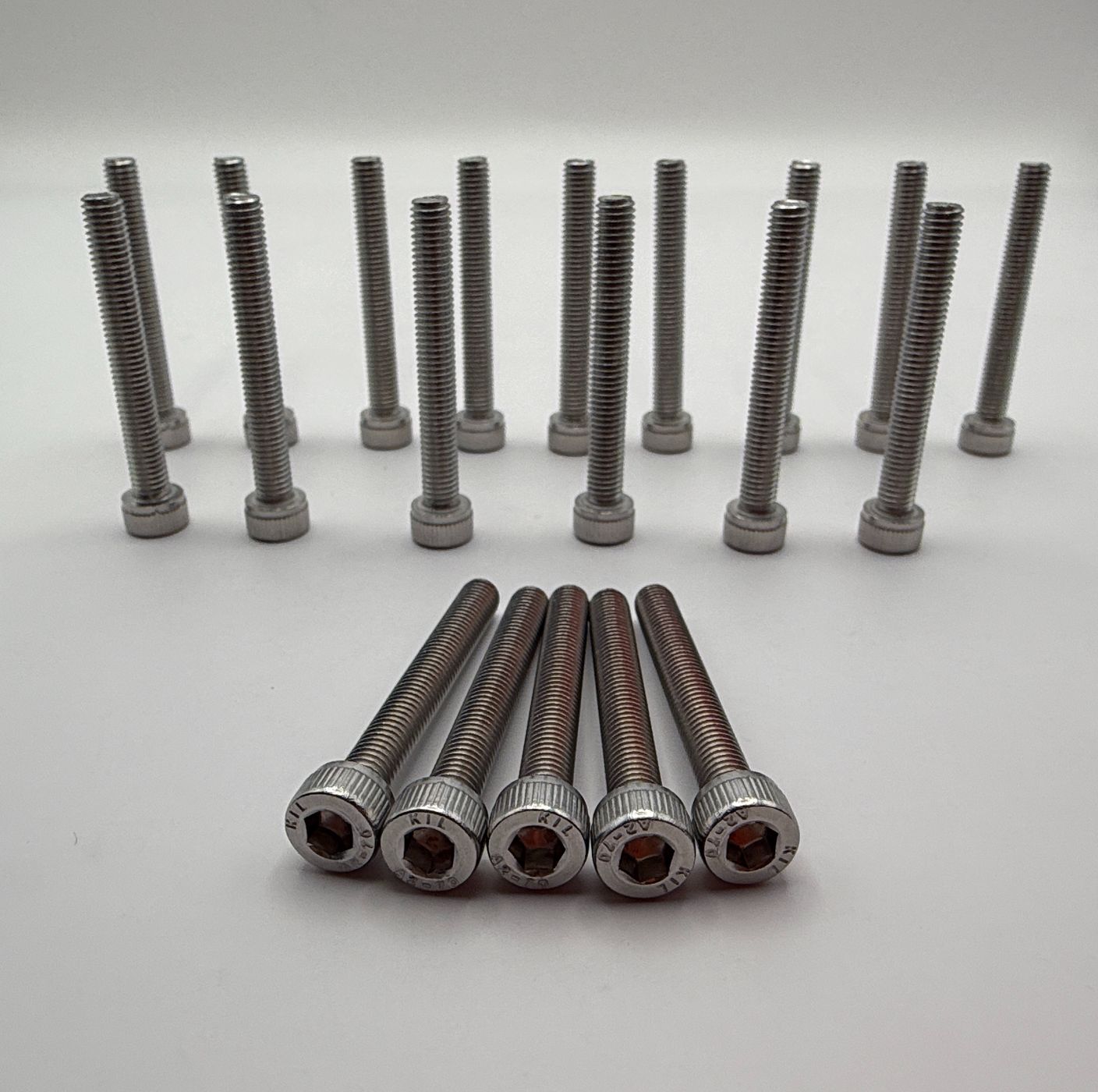 Allen Bolts (5mm) - 651540HS image