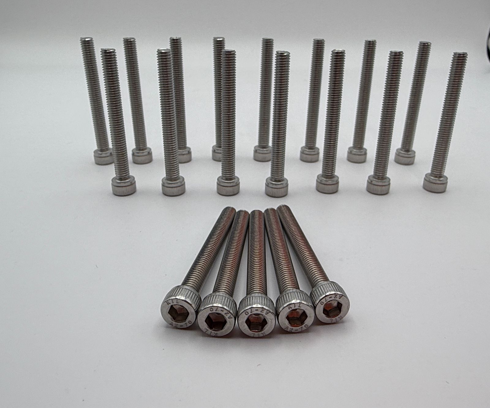 Allen Bolts (5mm) - 651545HS image