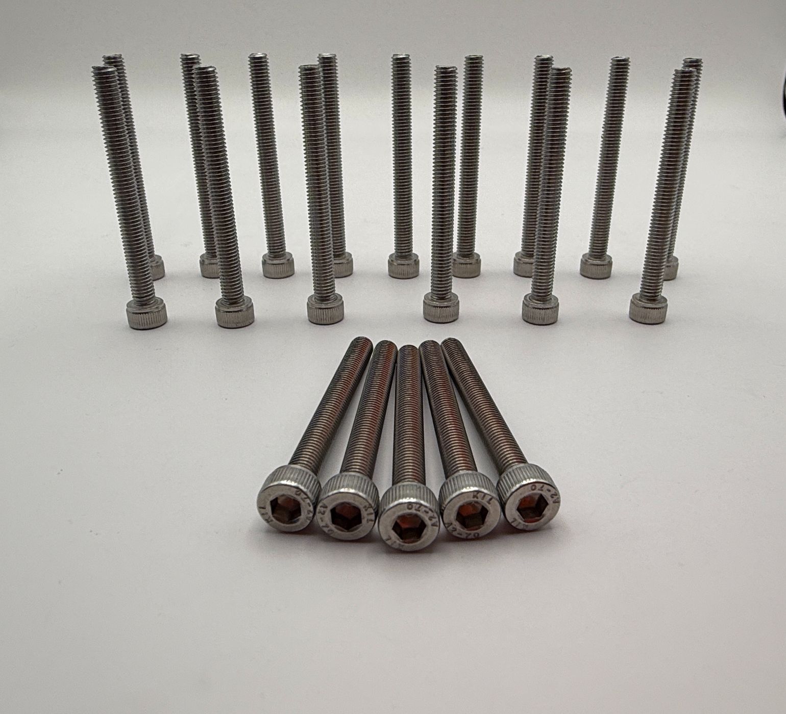 Allen Bolts (5mm) - 651550HS image