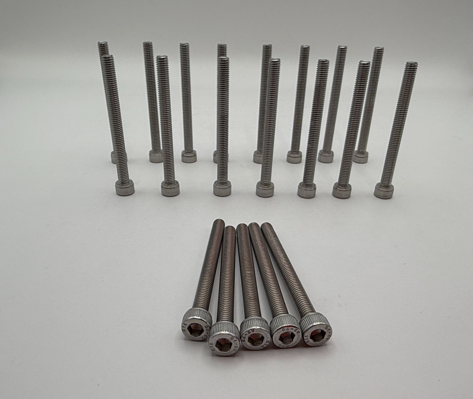 Allen Bolts (5mm) - 651555HS image