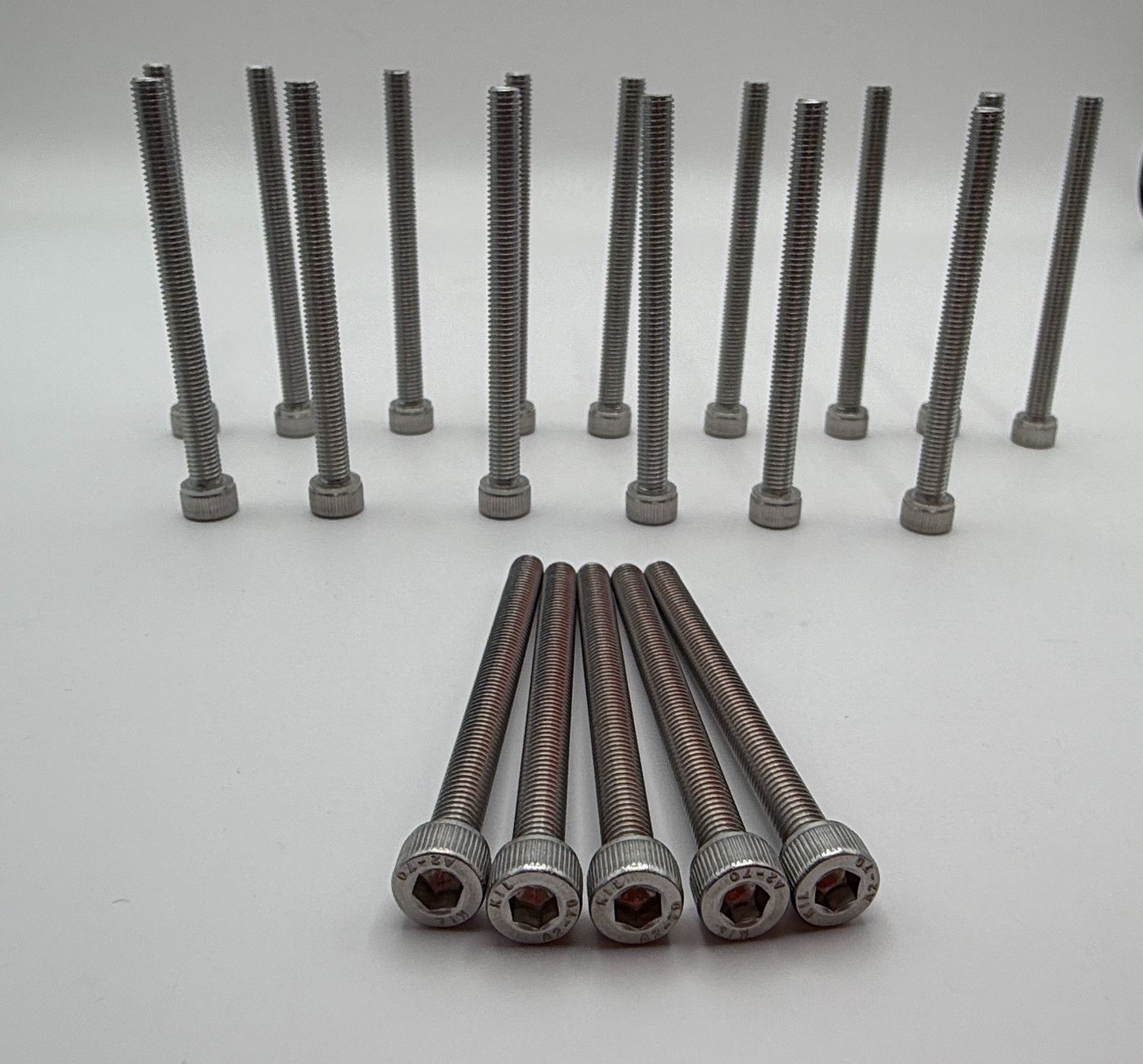 Allen Bolts (5mm) - 651560HS image