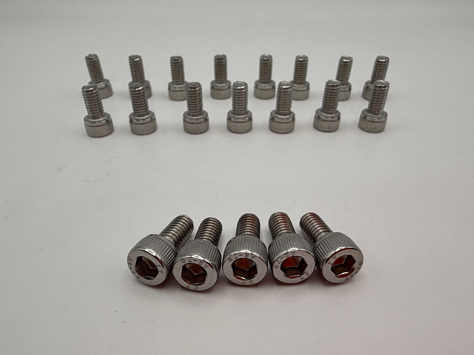 Allen Bolts (6mm) - 651612HS image