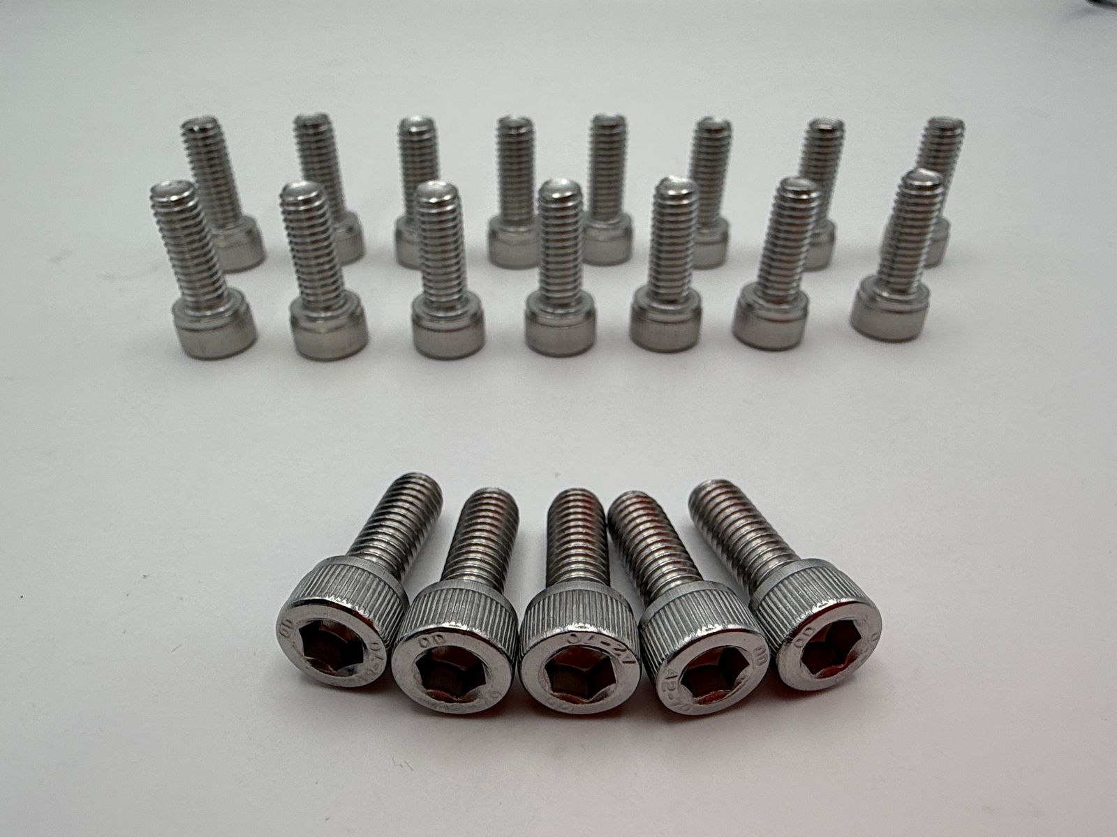 Allen Bolts (6mm) - 651616HS image