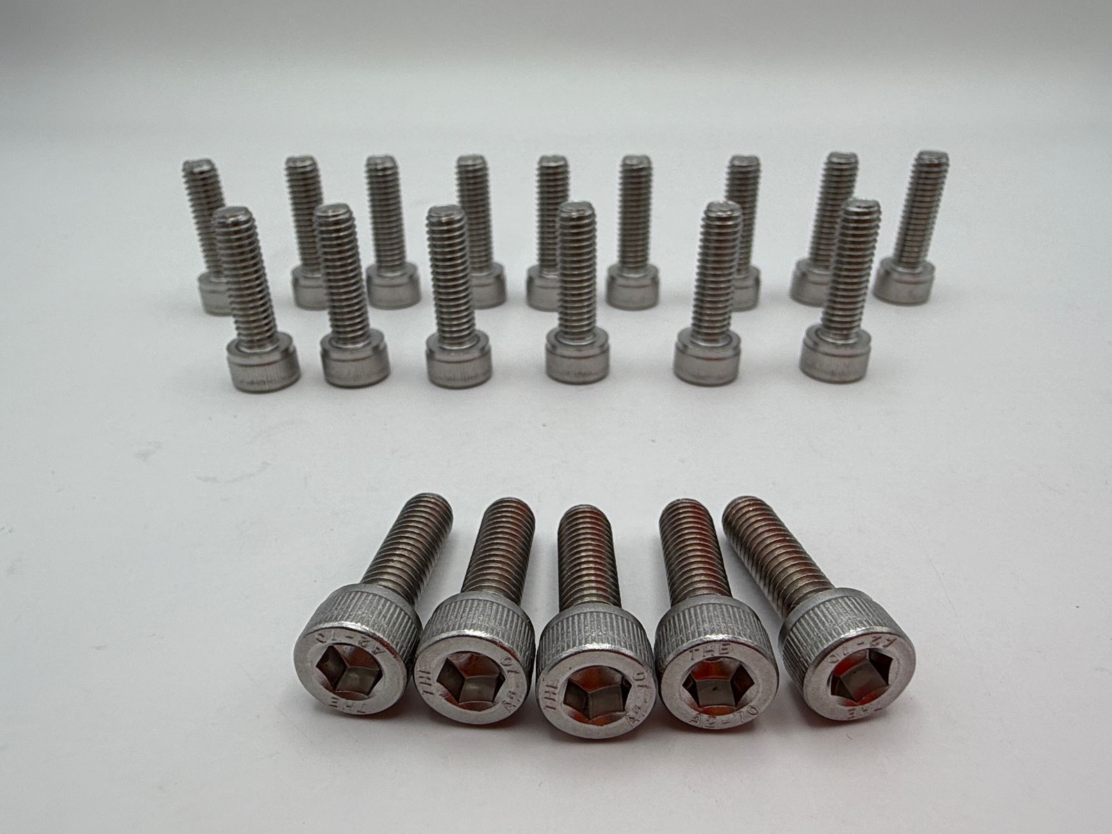 Allen Bolts (6mm) - 651620HS image