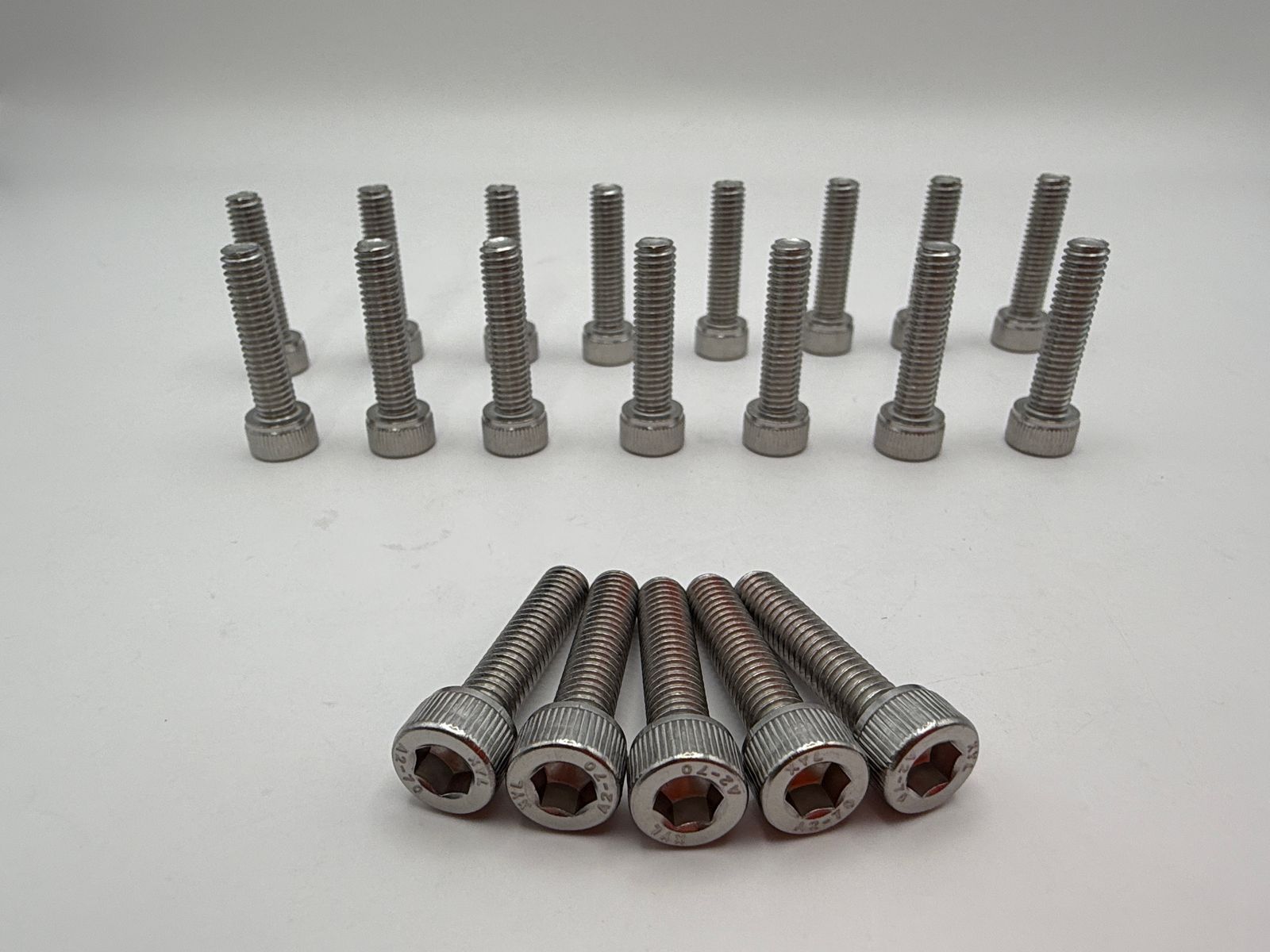 Allen Bolts (6mm) - 651625HS image