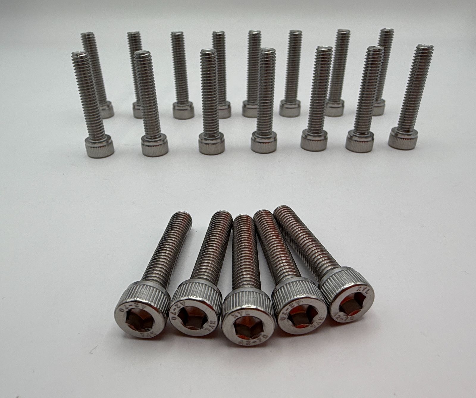 Allen Bolts (6mm) - 651630HS image