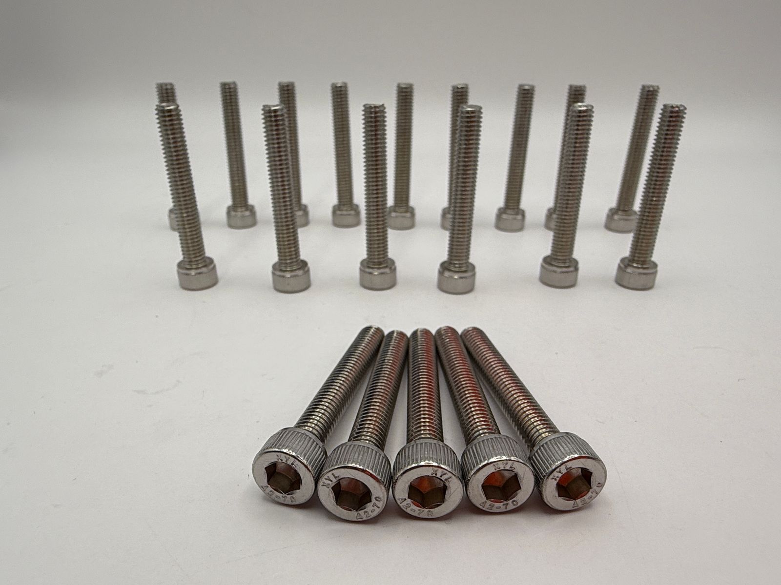 Allen Bolts (6mm) - 651640HS image
