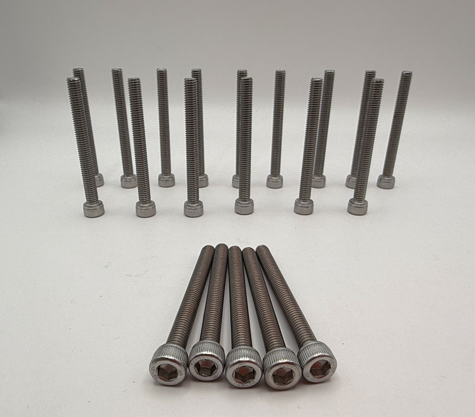 Allen Bolts (6mm) - 651660HS image