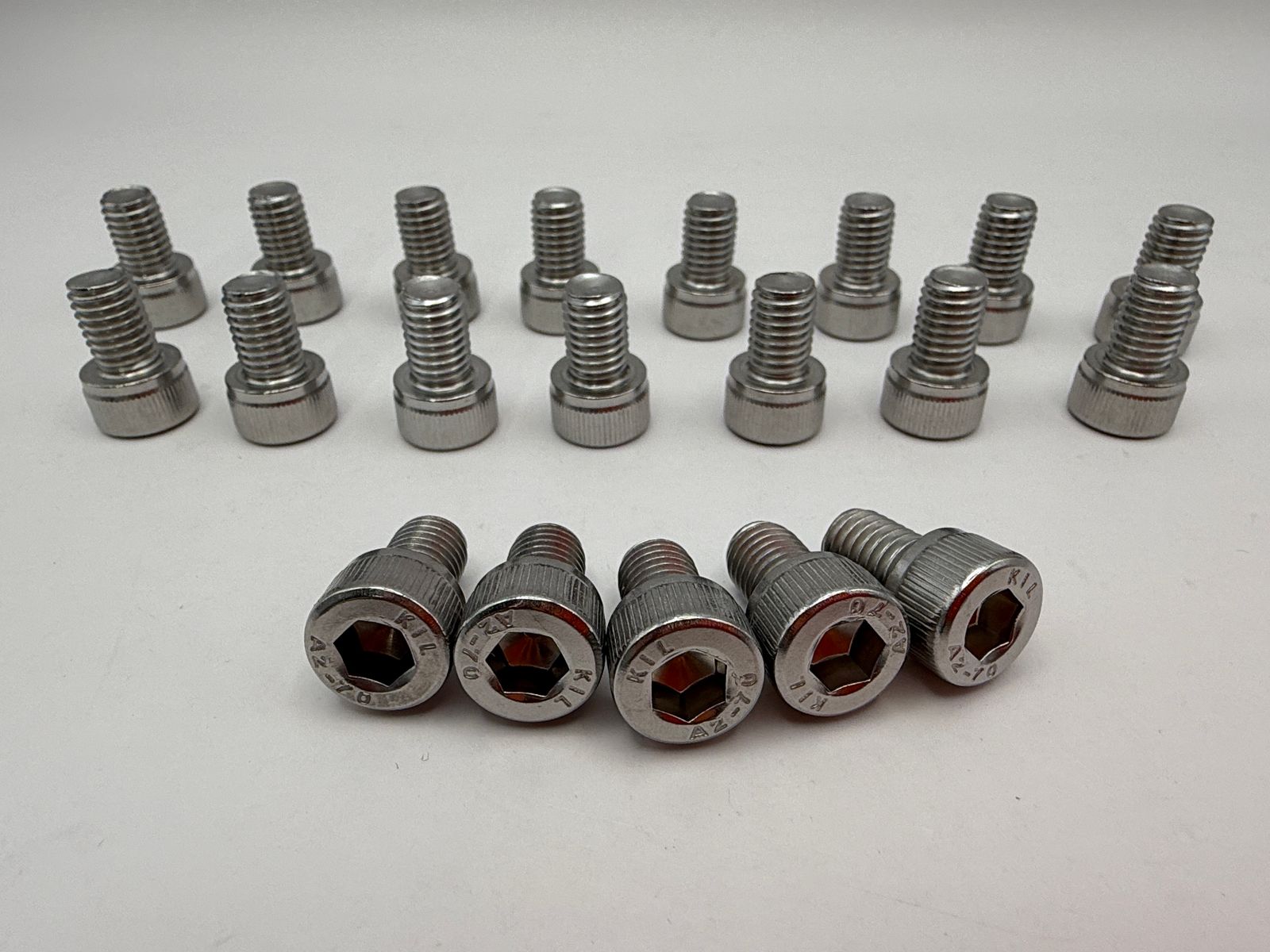 Allen Bolts (8mm) - 651812HS image