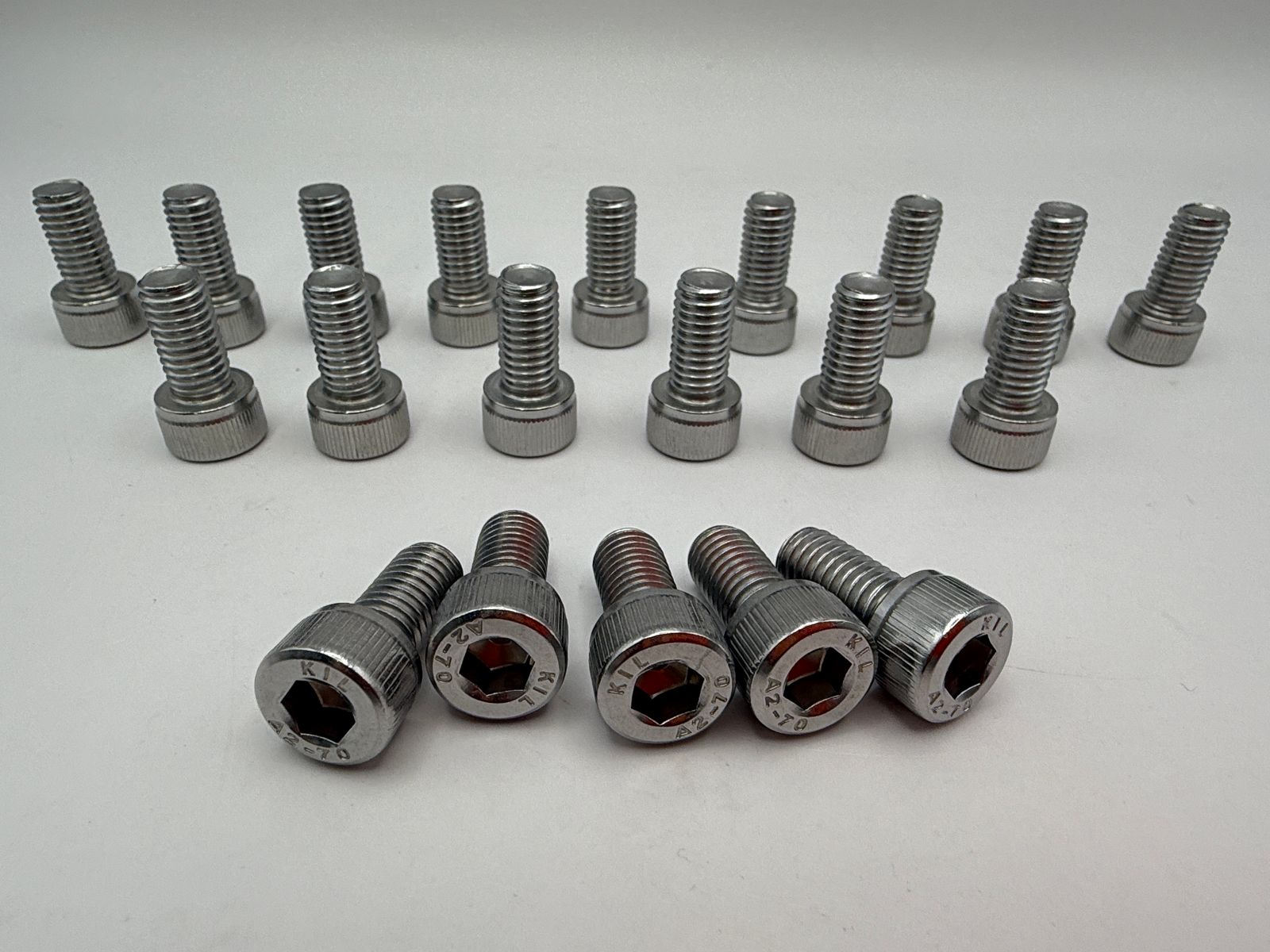 Allen Bolts (8mm) - 651816HS image
