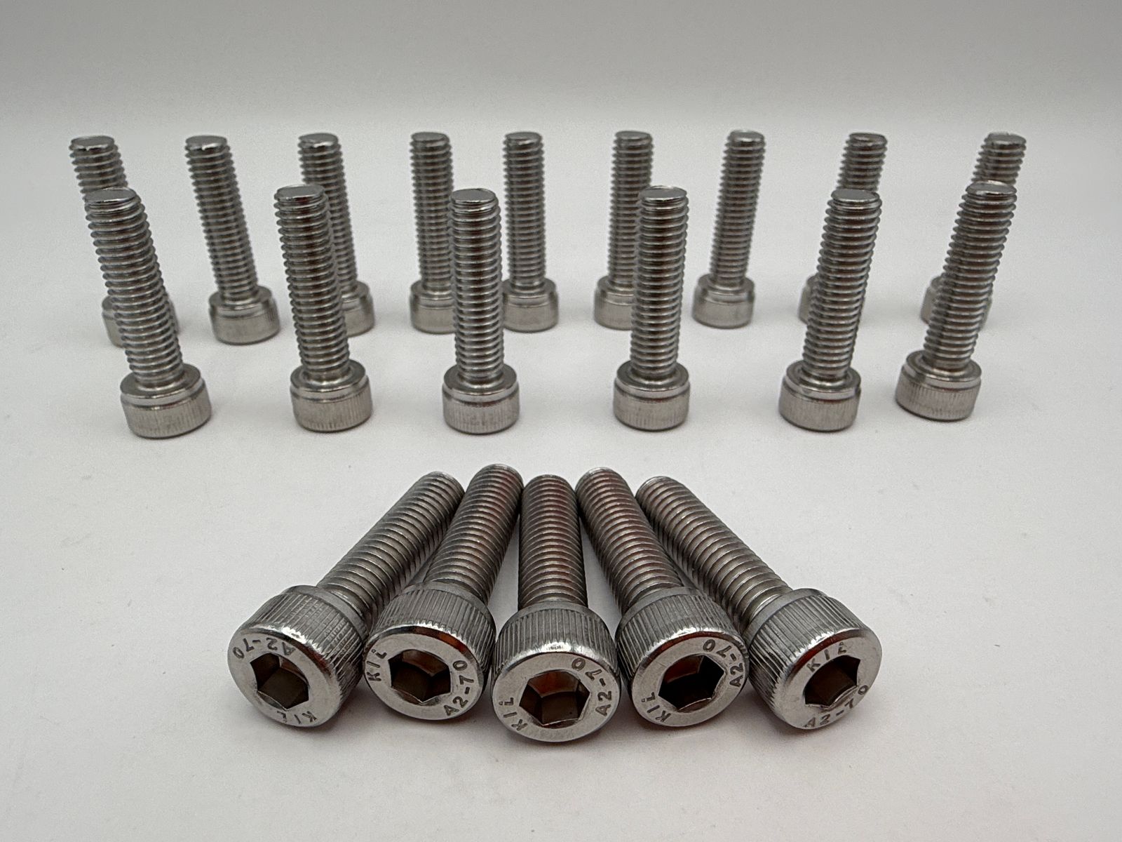 Allen Bolts (8mm) - 651830HS image