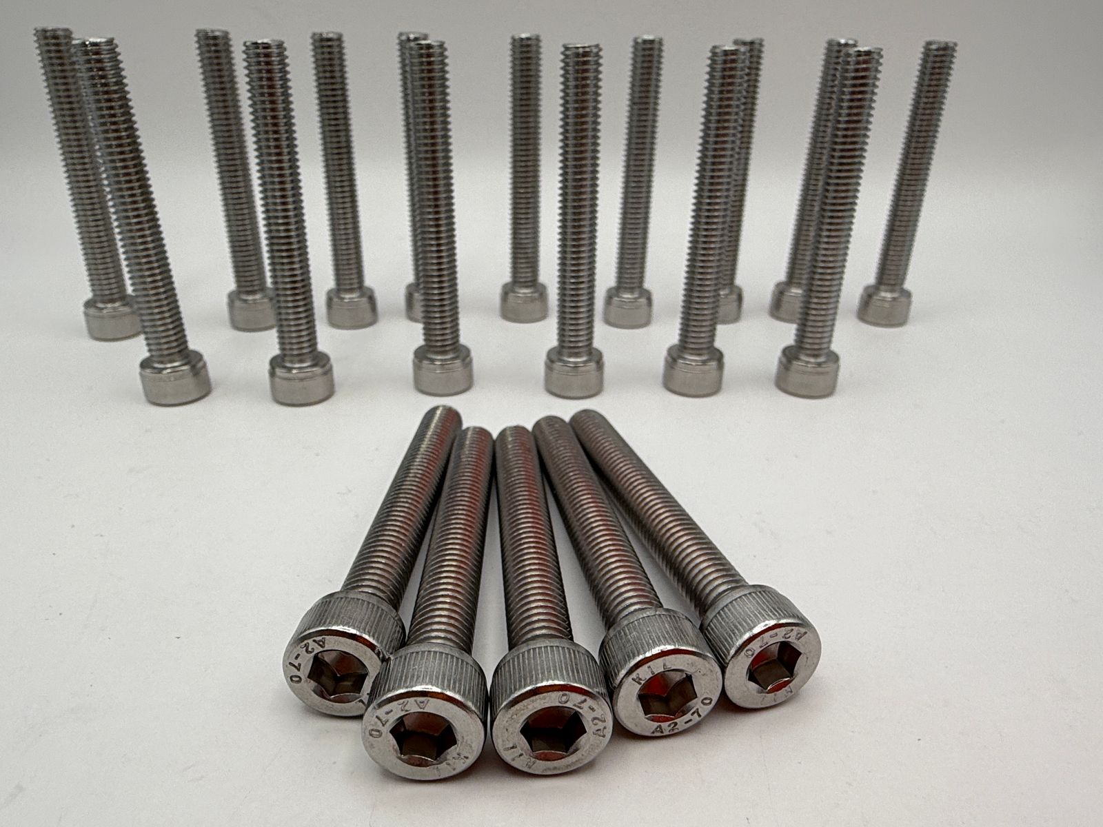 Allen Bolts (8mm) - 651860HS image