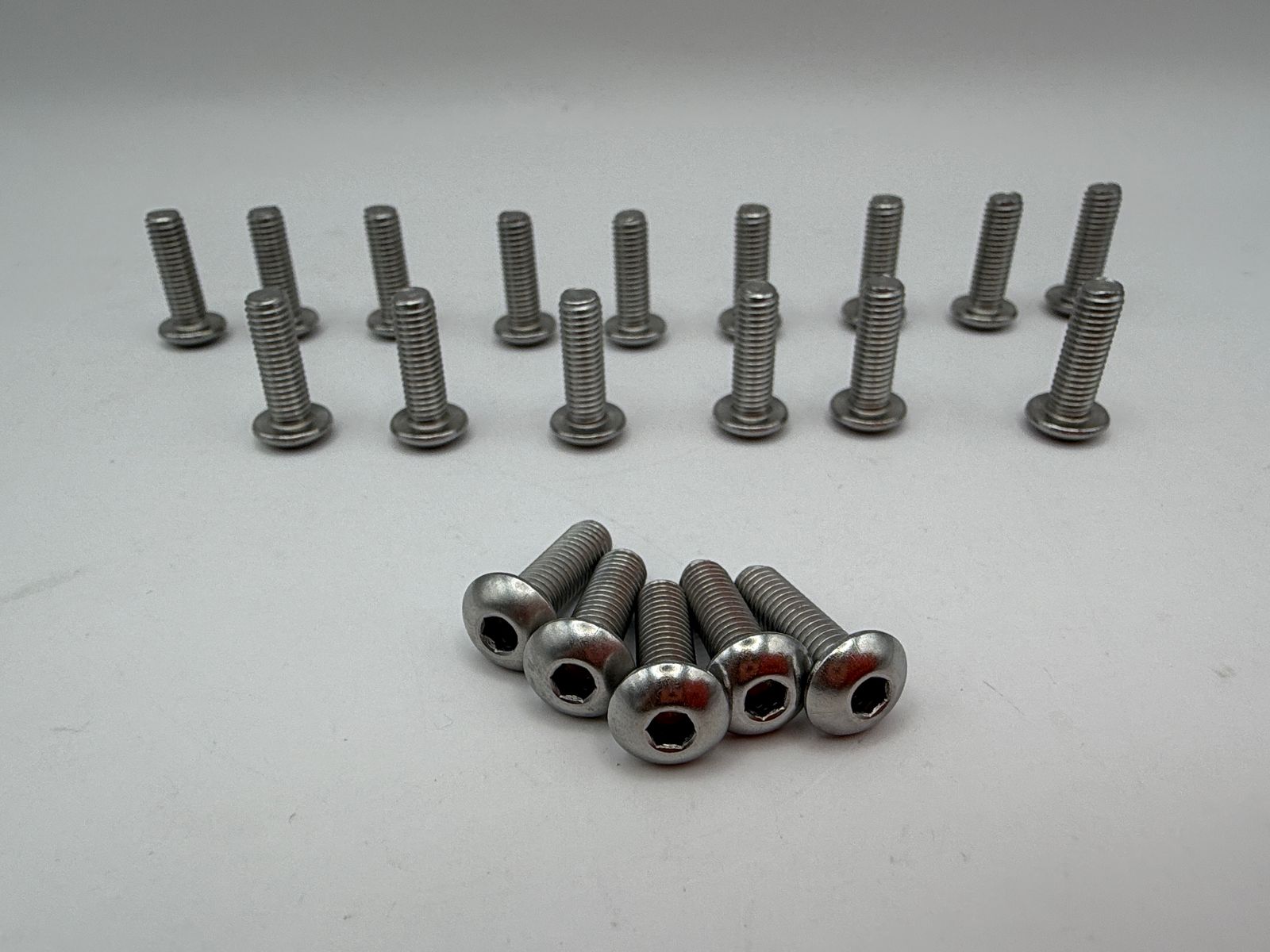 Button Allen Bolts (5mm) - 653516HS image