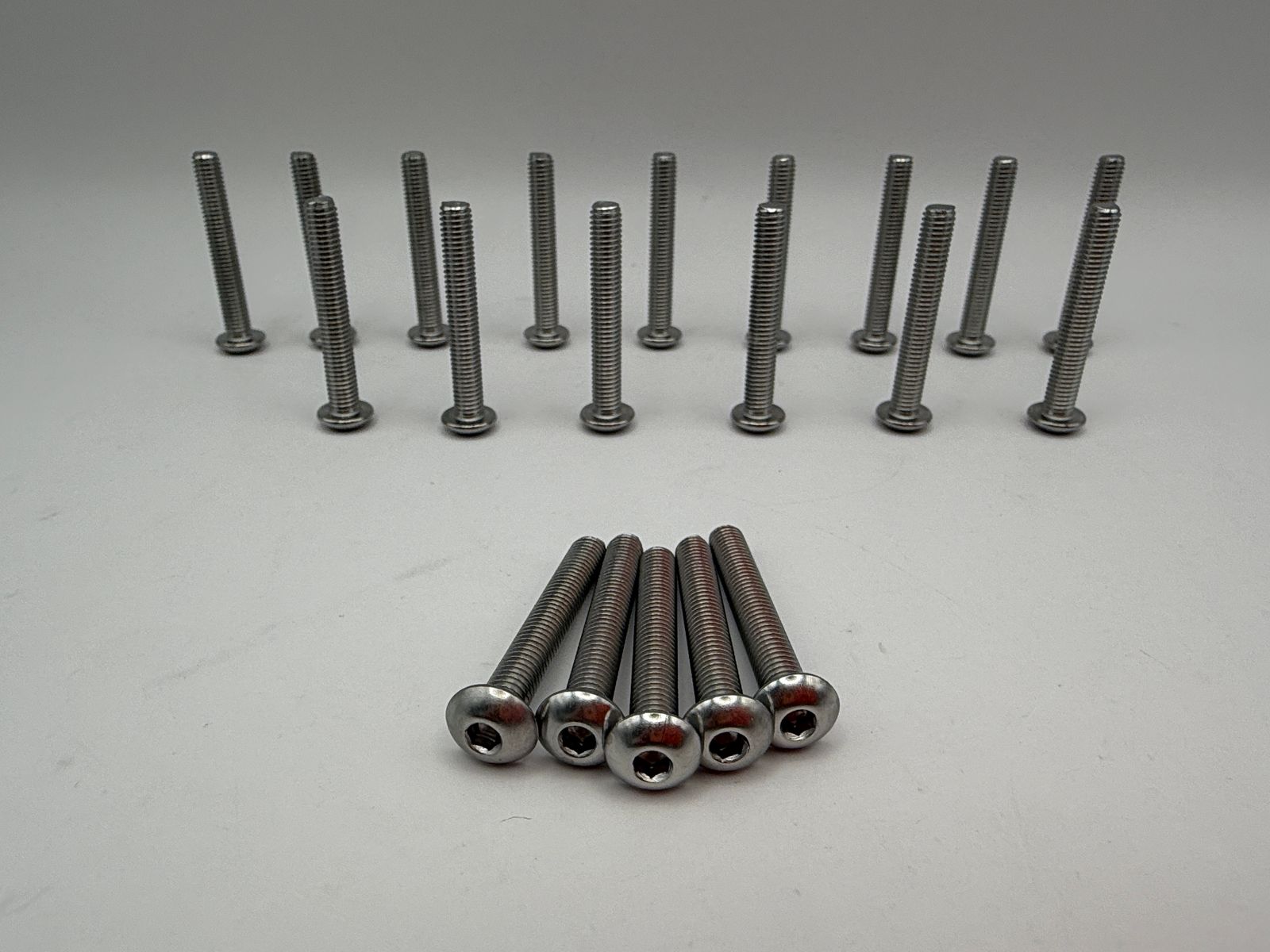 Button Allen Bolts (5mm) - 653535HS image