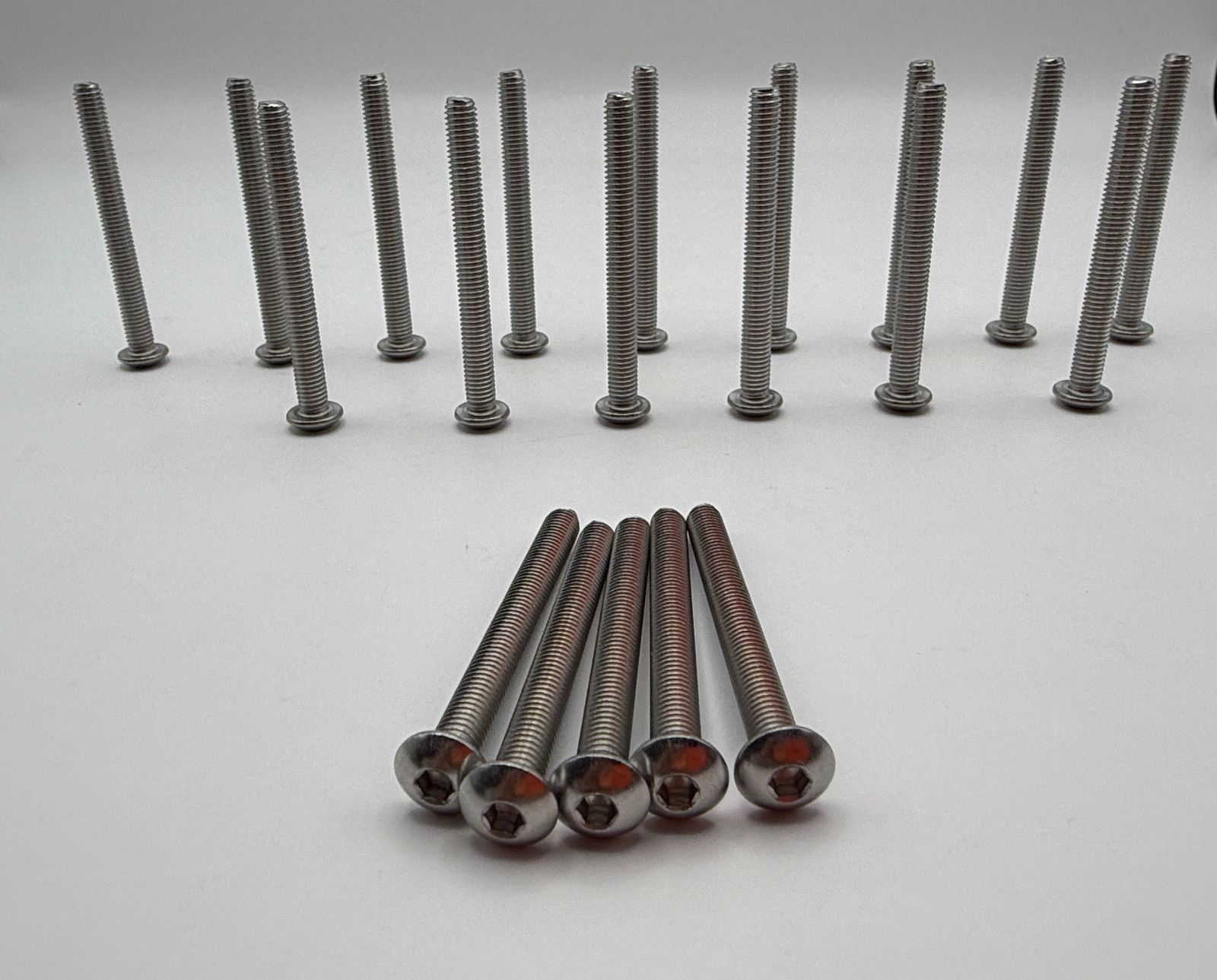 Button Allen Bolts (5mm) - 653550HS image