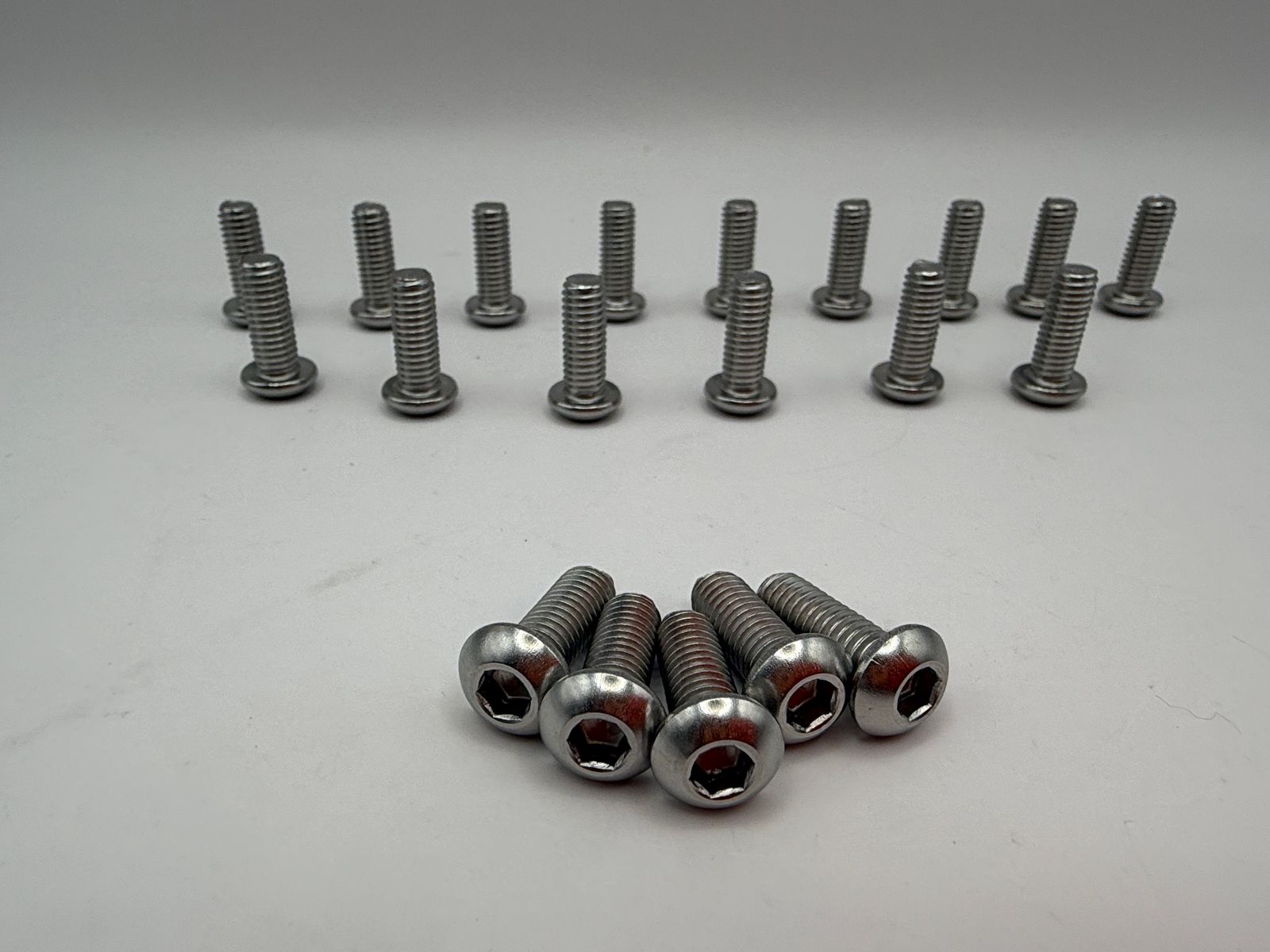Button Allen Bolts (6mm) - 653616HS image