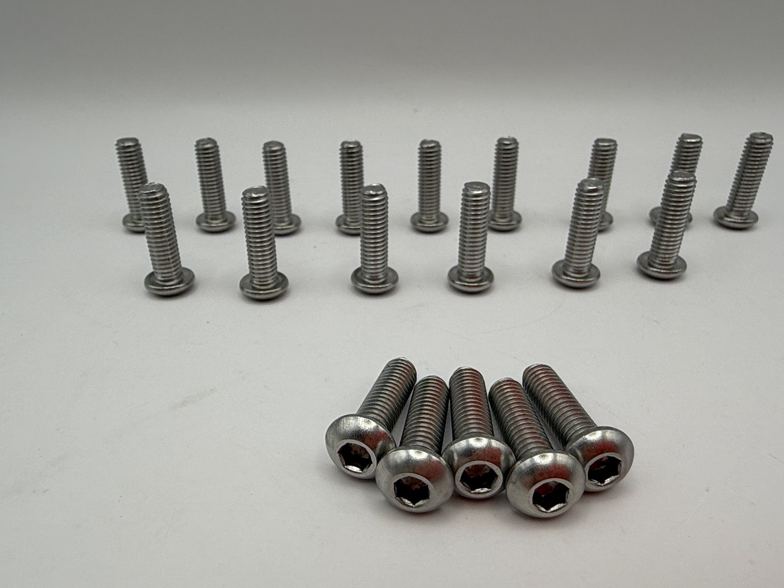 Button Allen Bolts (6mm) - 653620HS image